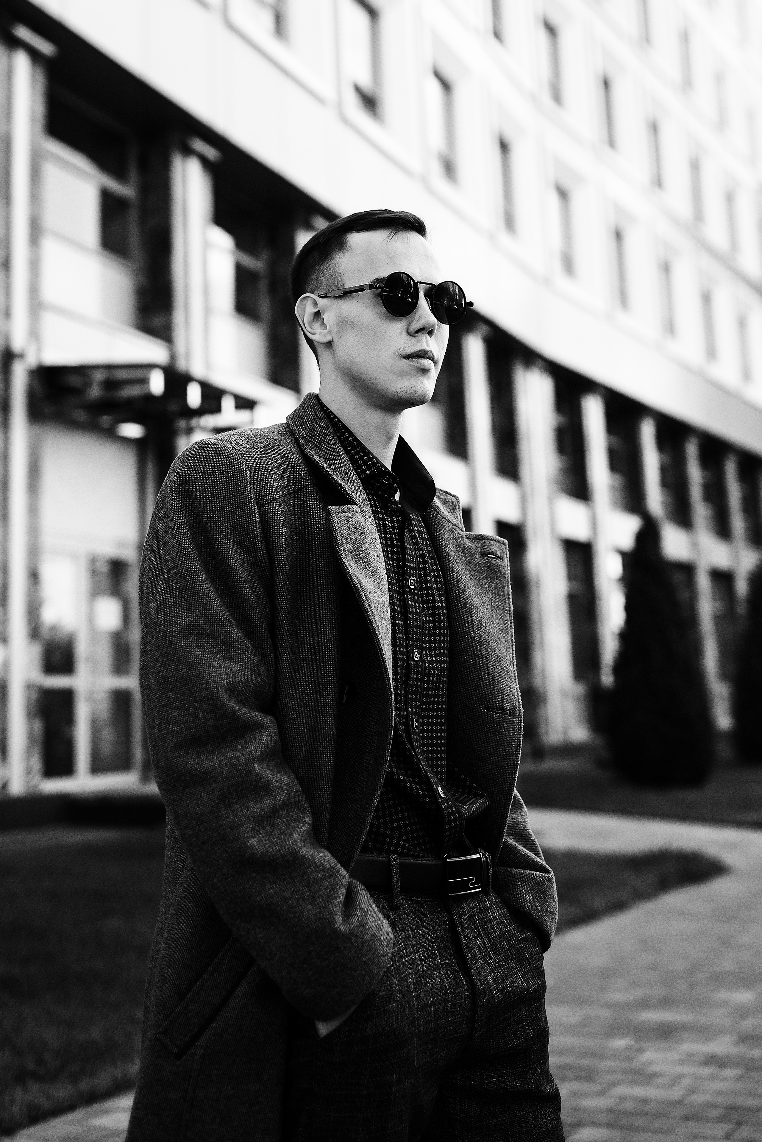 Я НА ШАГ ВПЕРЕДИ. Фотограф Бодров Александр Нижний Новгород