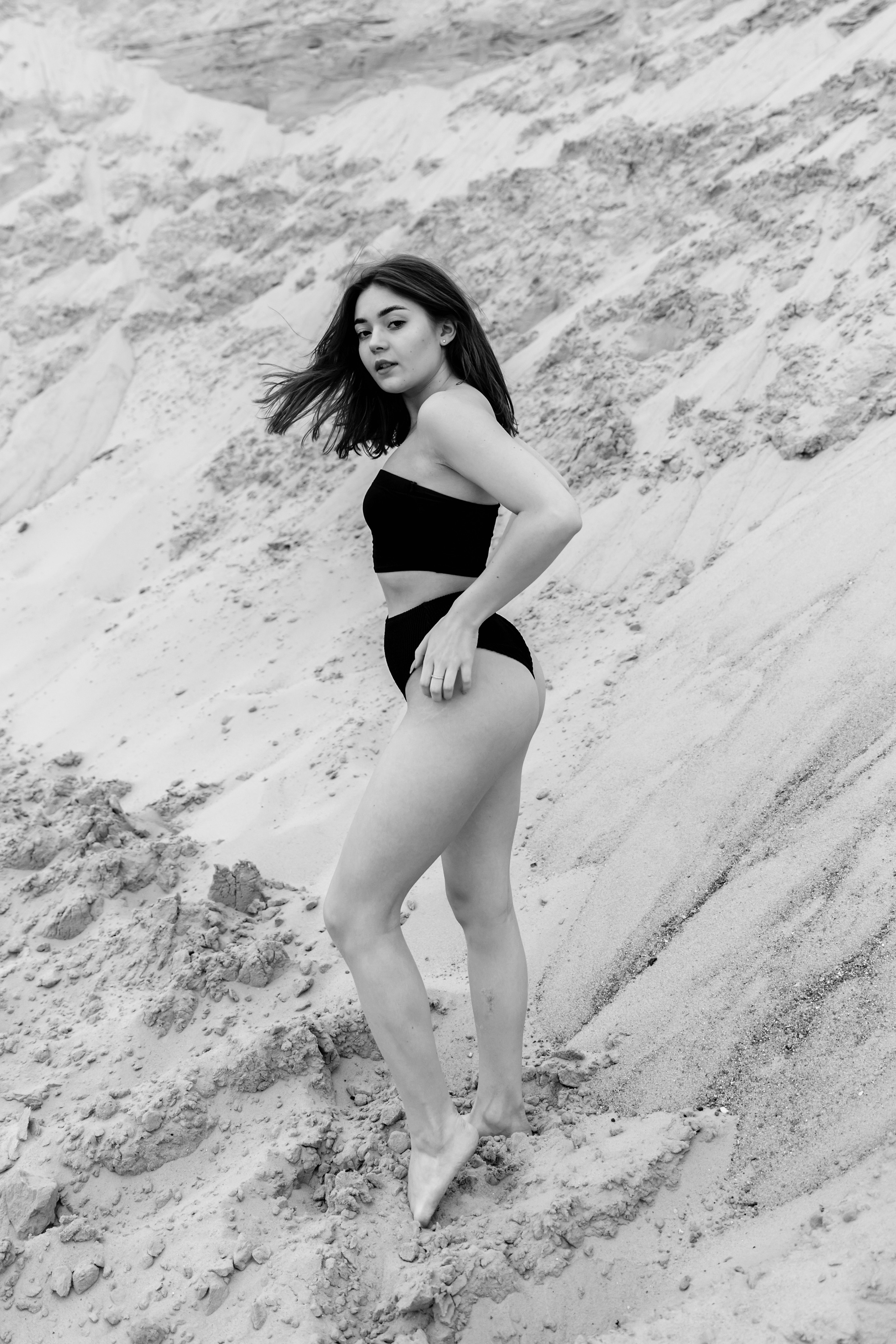 ПЕСКИ. Фотограф Бодров Александр Нижний Новгород