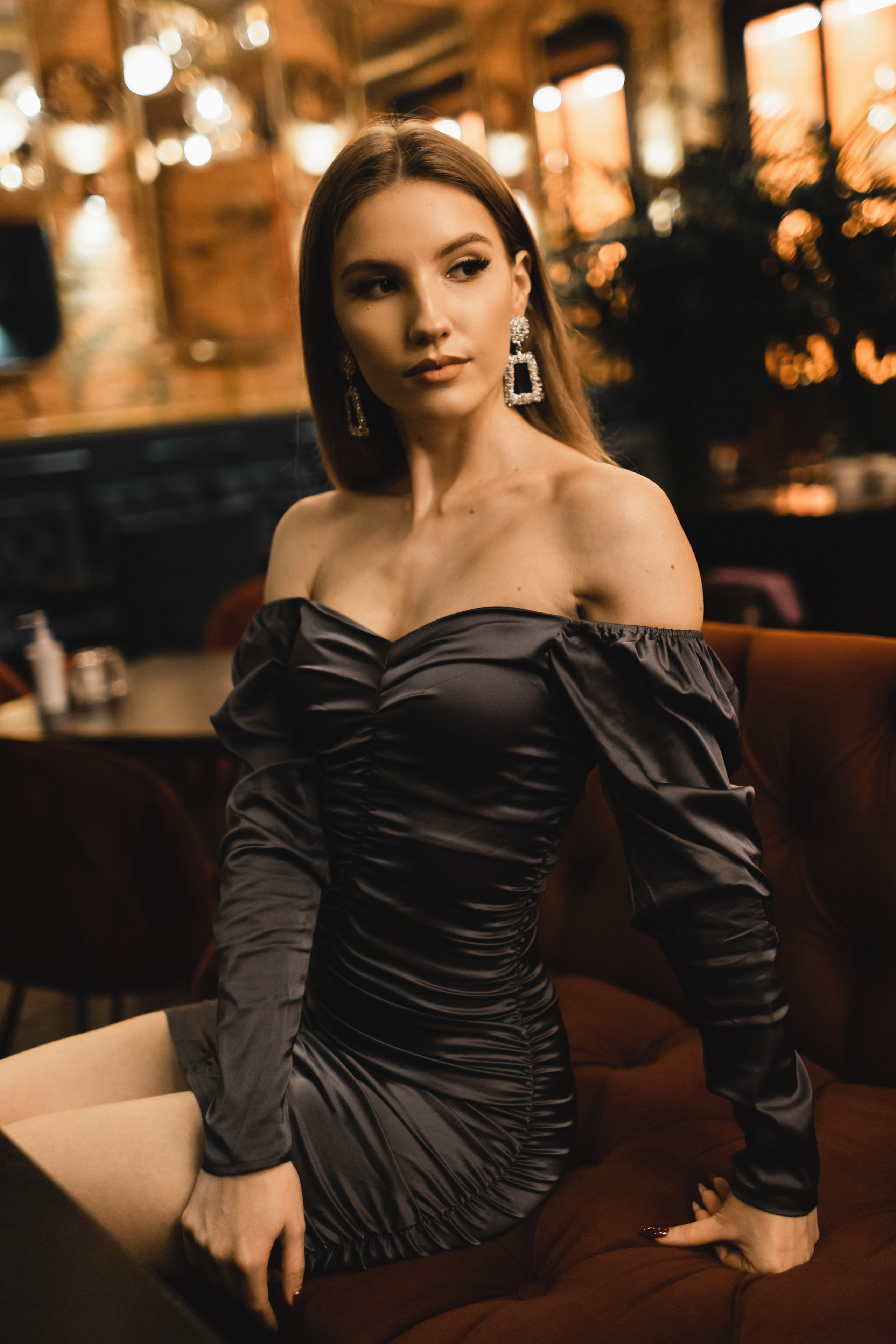 ПО РЕСТОРАНАМ. Фотограф Бодров Александр Нижний Новгород