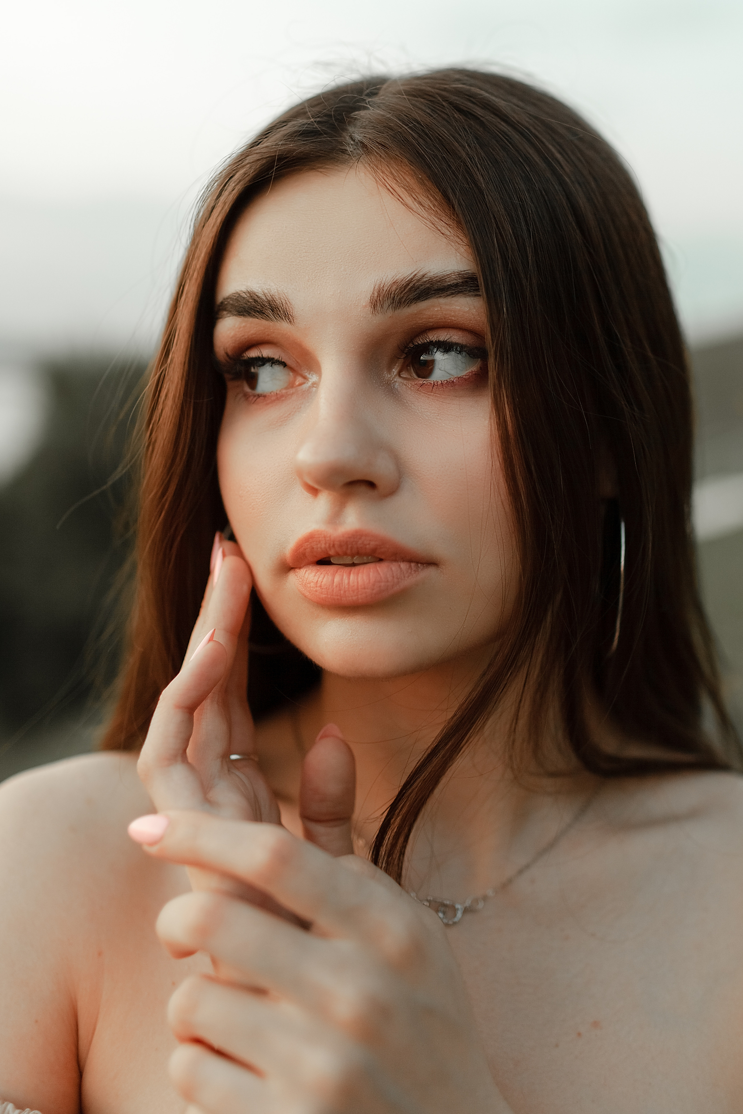 НА ЗАКАТЕ. Фотограф Бодров Александр Нижний Новгород