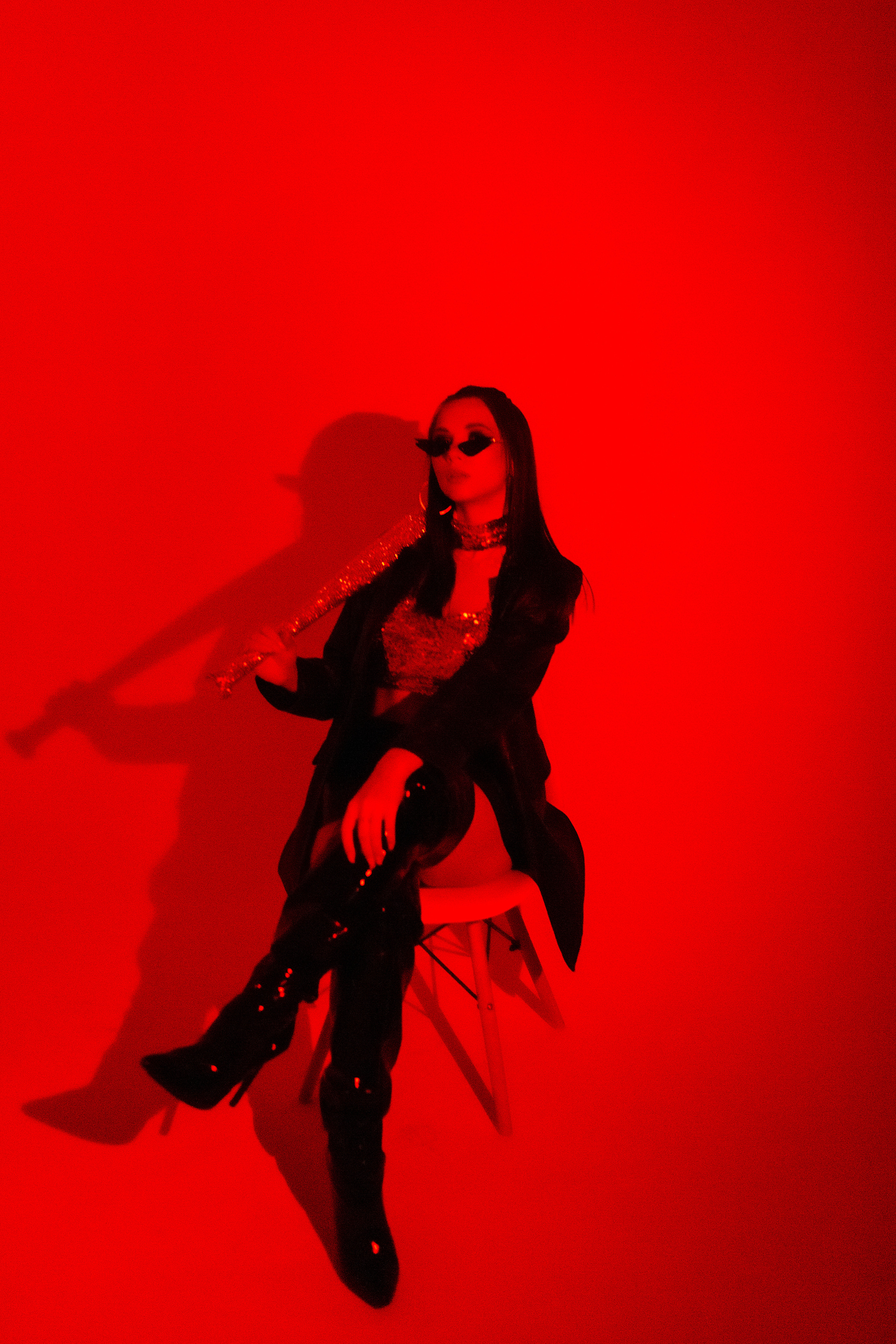 BLACK AND RED. Фотограф Бодров Александр Нижний Новгород