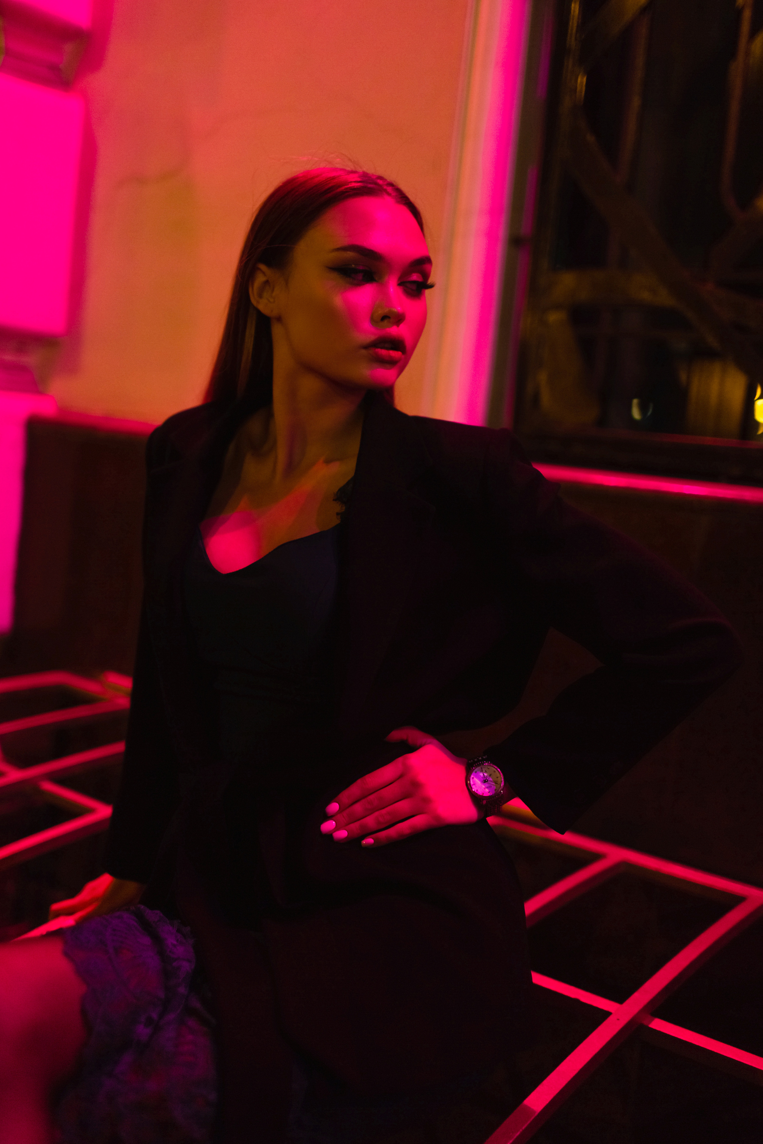 В МОЕМ НЕОНЕ. Фотограф Бодров Александр Нижний Новгород