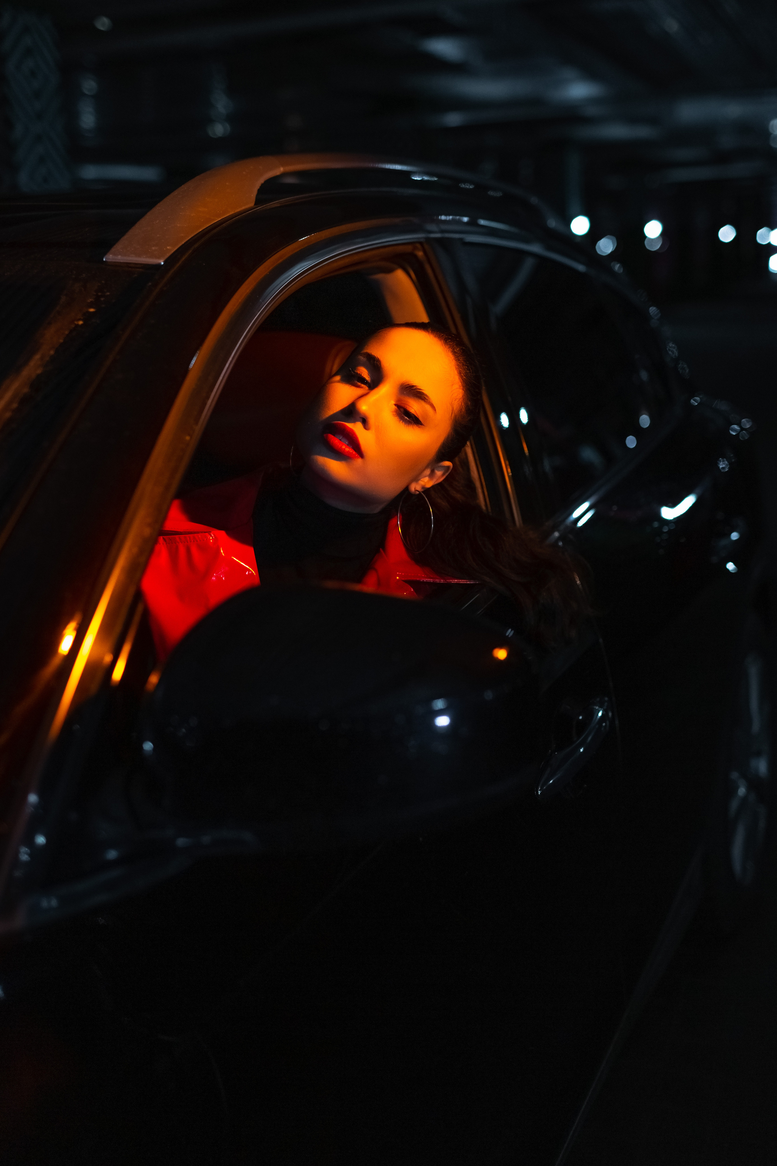 Амина. Фотограф Бодров Александр Нижний Новгород