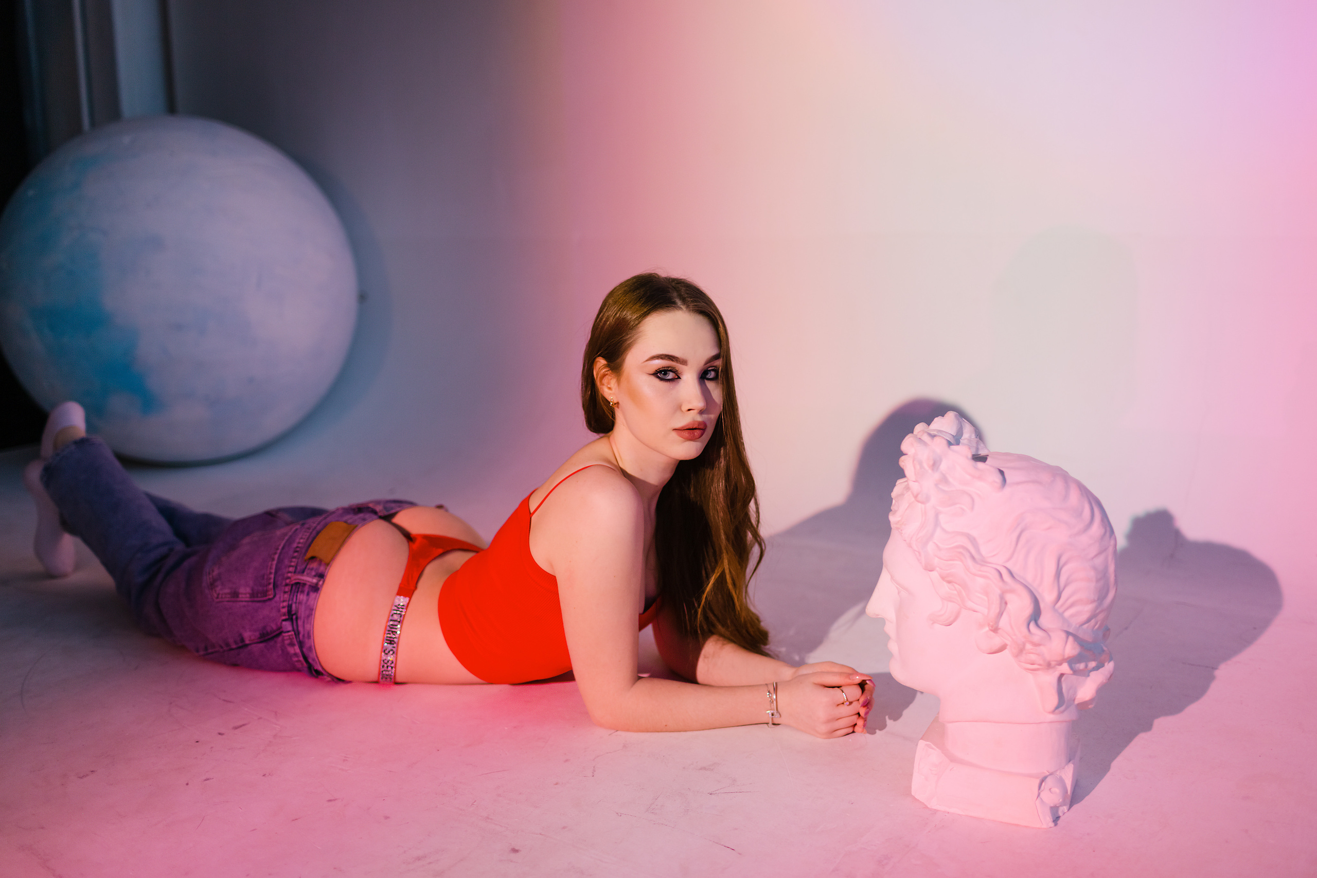 АРИНА. Фотограф Бодров Александр Нижний Новгород