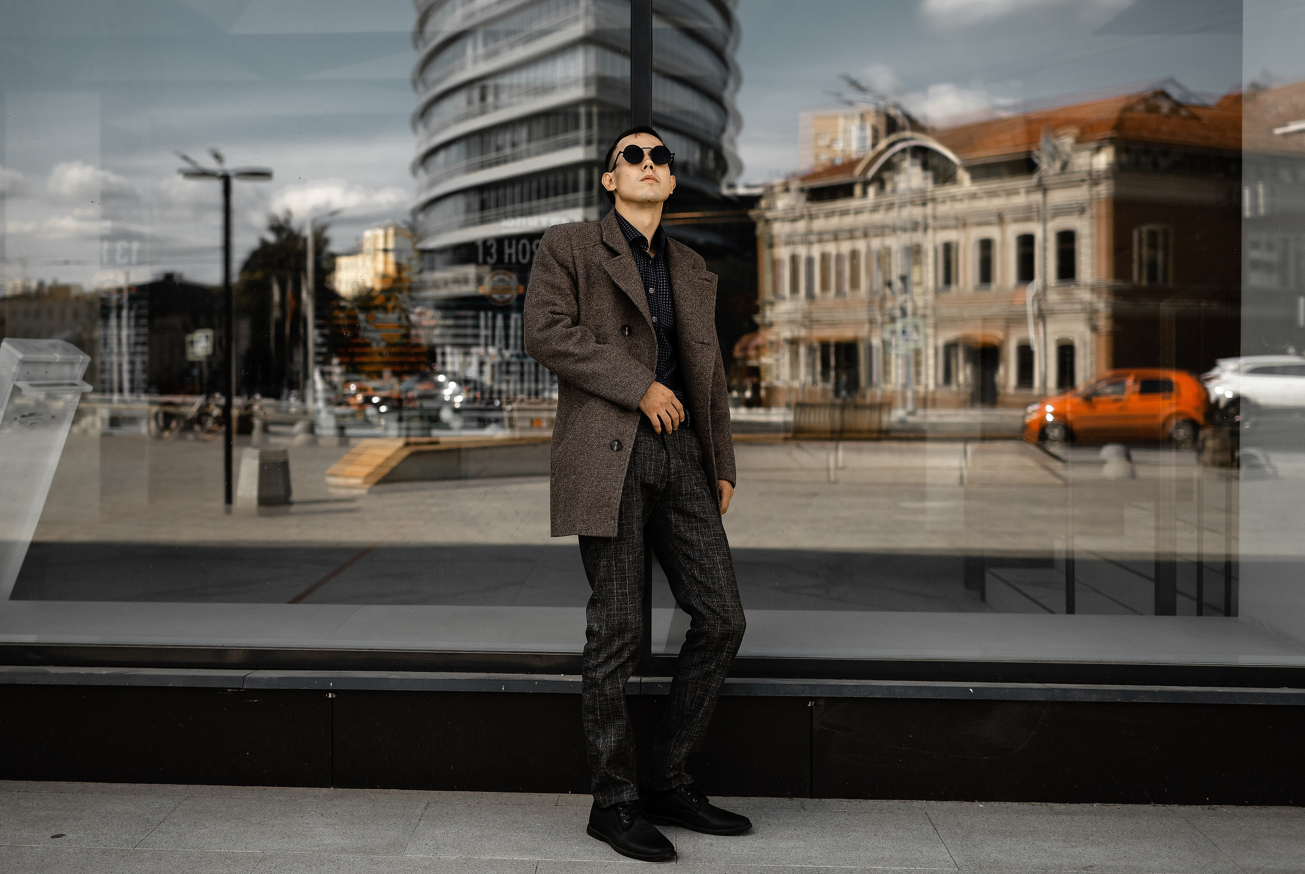 Я НА ШАГ ВПЕРЕДИ. Фотограф Бодров Александр Нижний Новгород