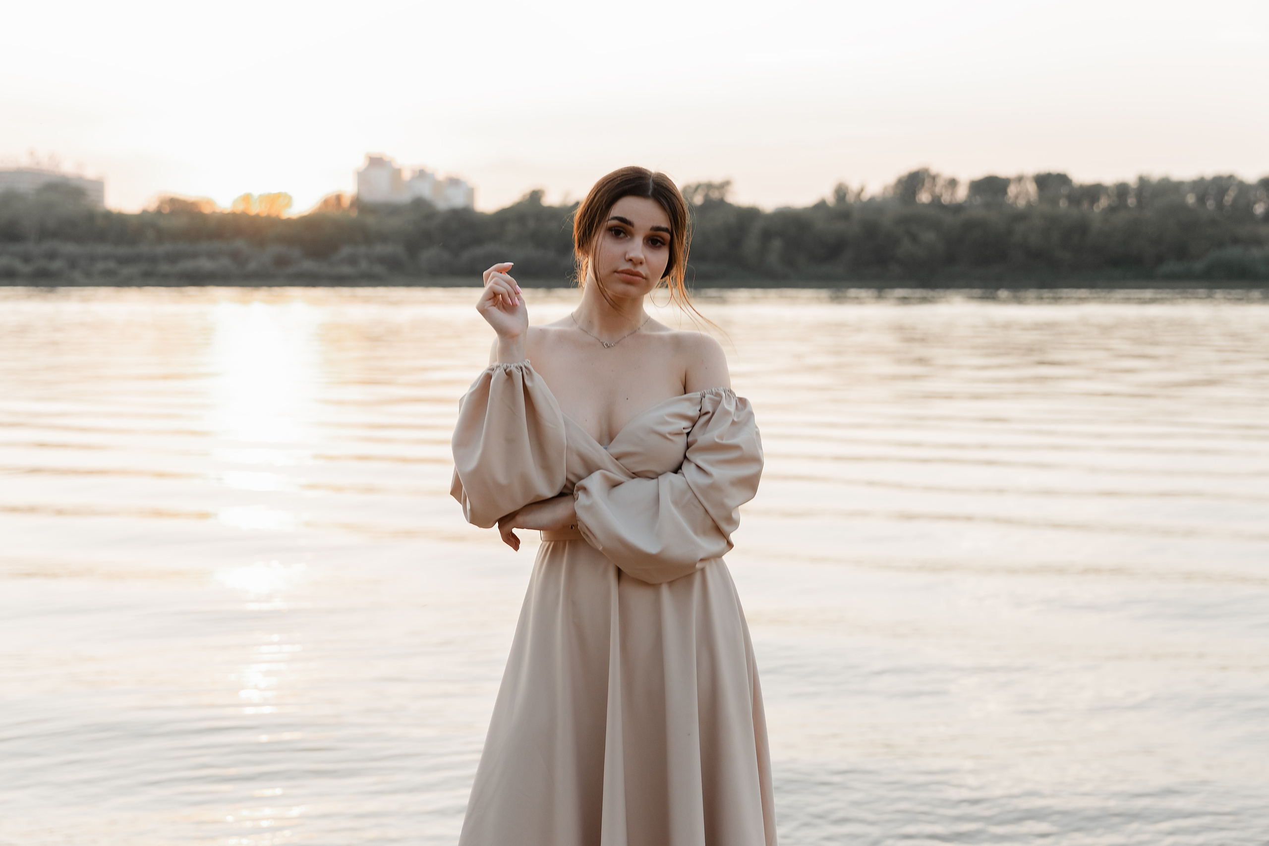 НА ЗАКАТЕ. Фотограф Бодров Александр Нижний Новгород