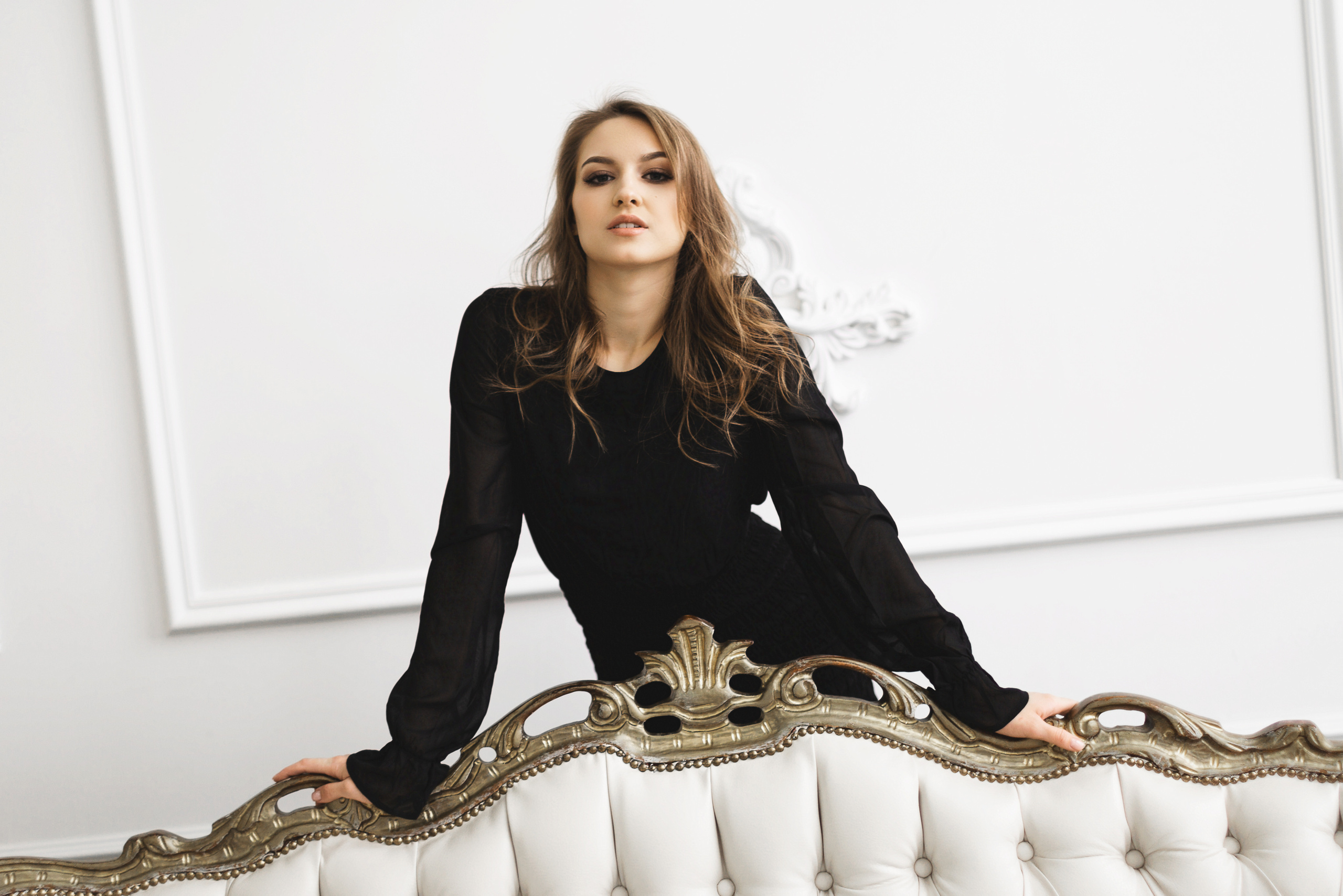 НОВОГОДНЯЯ. Фотограф Бодров Александр Нижний Новгород