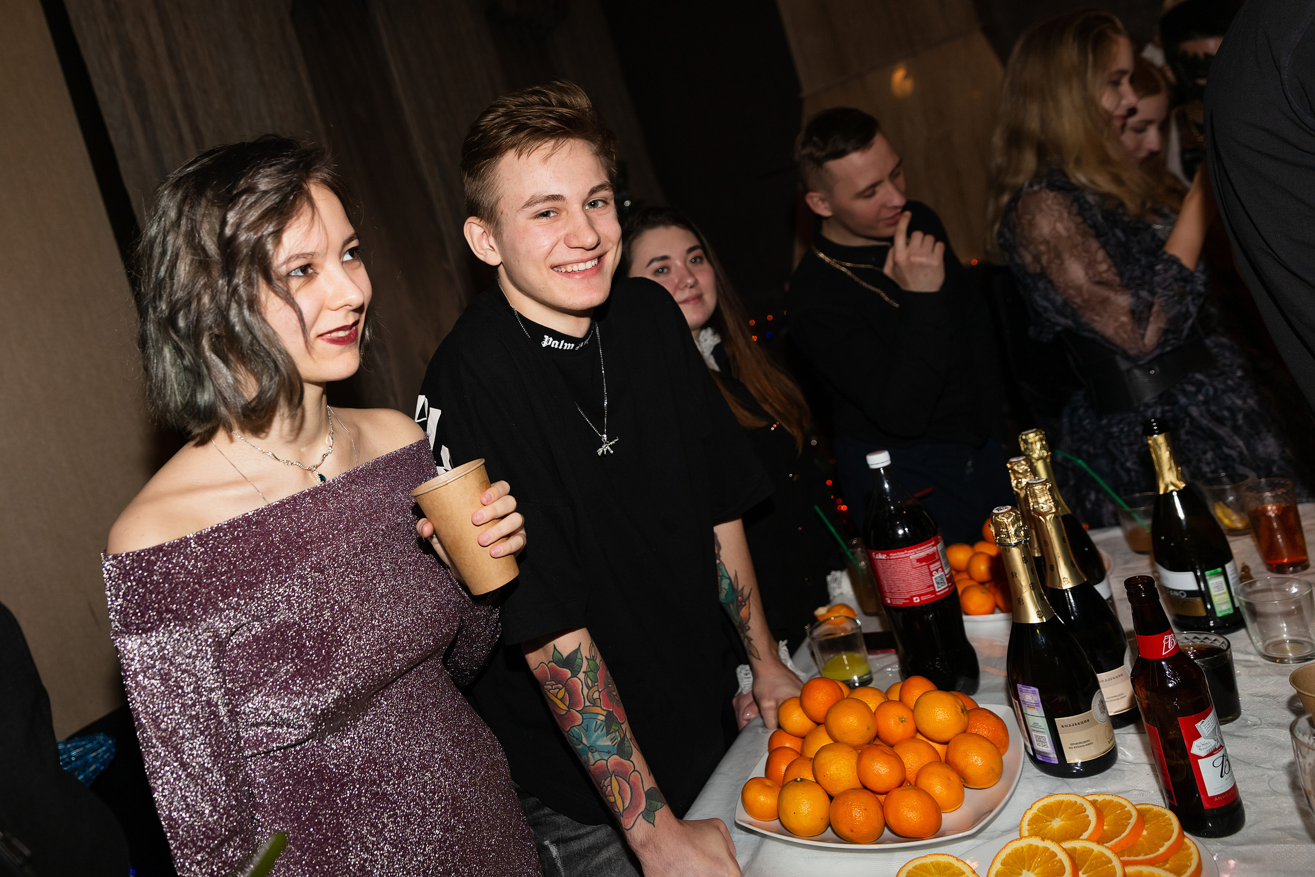 Корпораты. Фотограф Бодров Александр Нижний Новгород