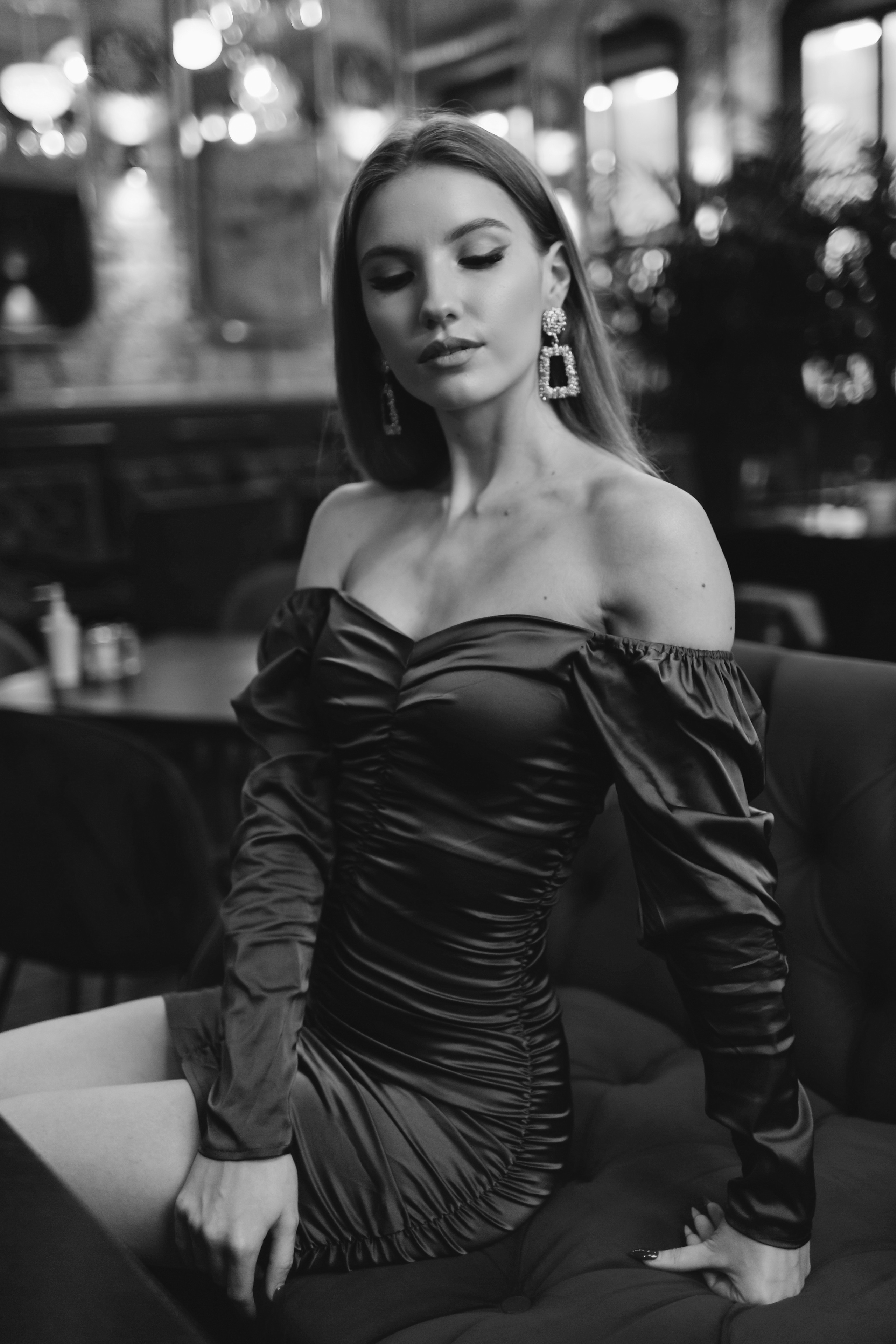 ПО РЕСТОРАНАМ. Фотограф Бодров Александр Нижний Новгород