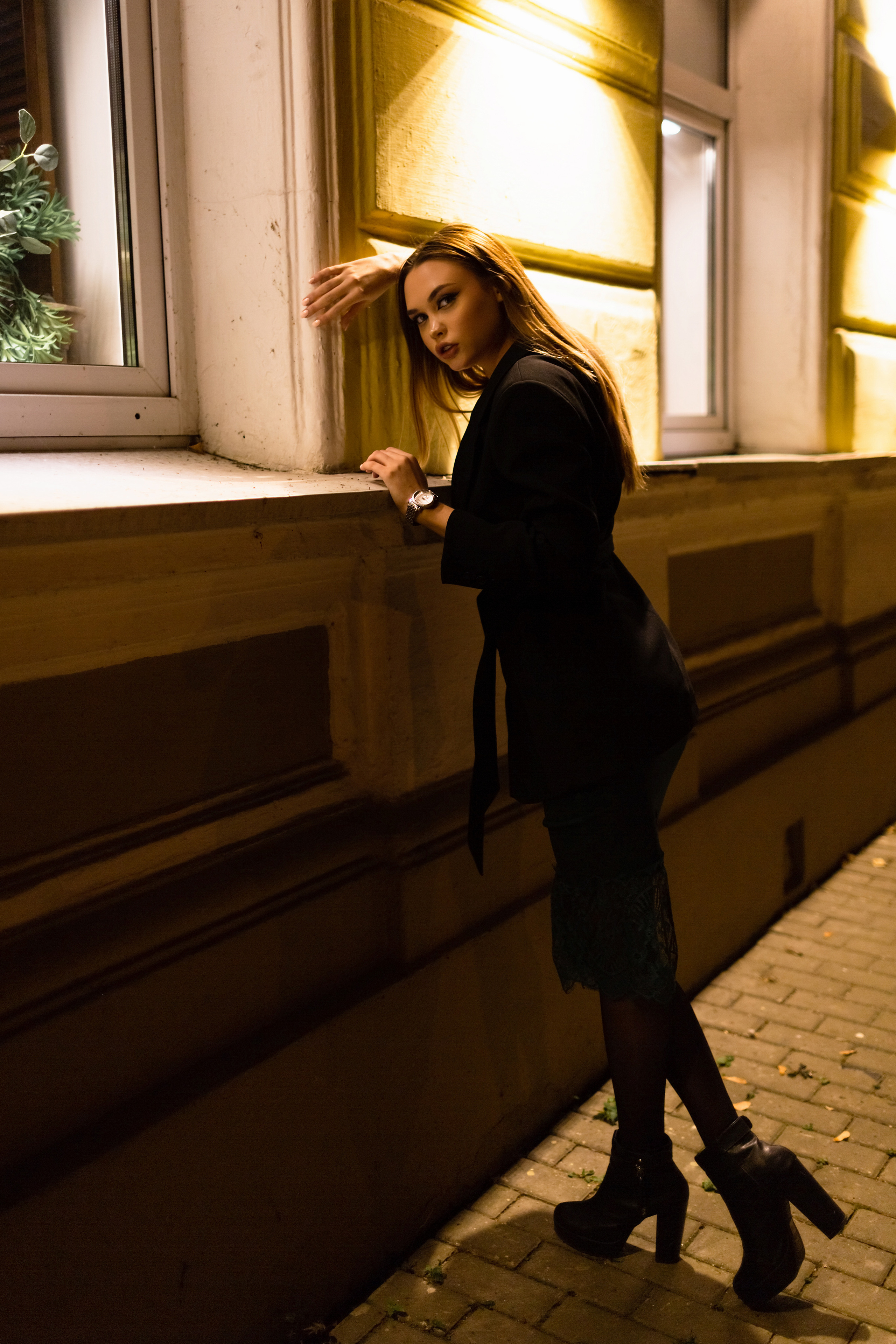 В МОЕМ НЕОНЕ. Фотограф Бодров Александр Нижний Новгород