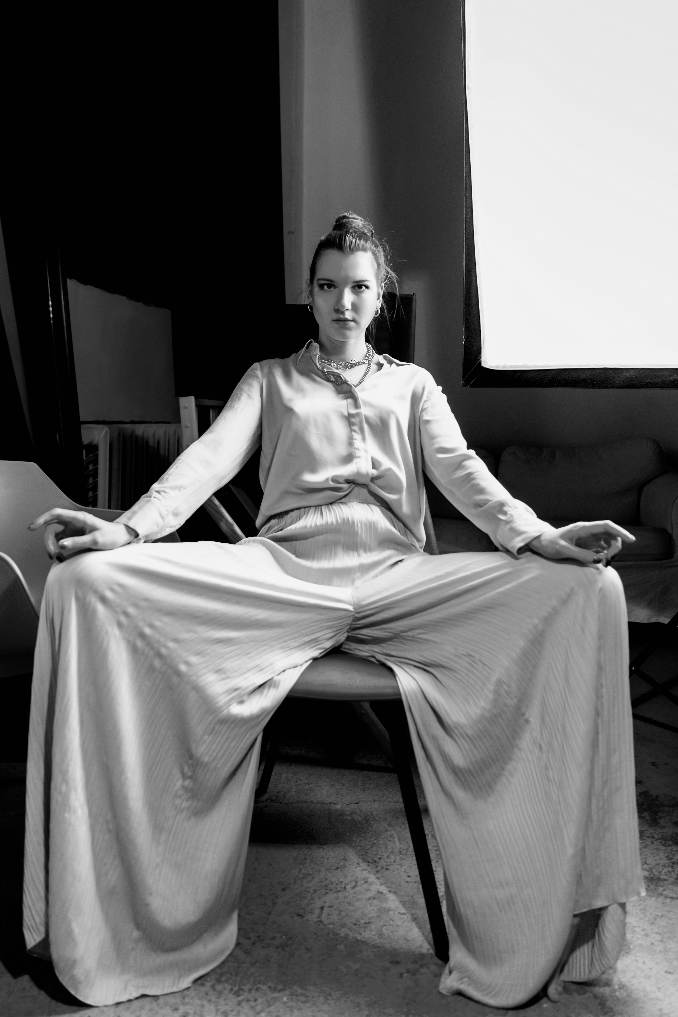 В СТУДИИ. Фотограф Бодров Александр Нижний Новгород