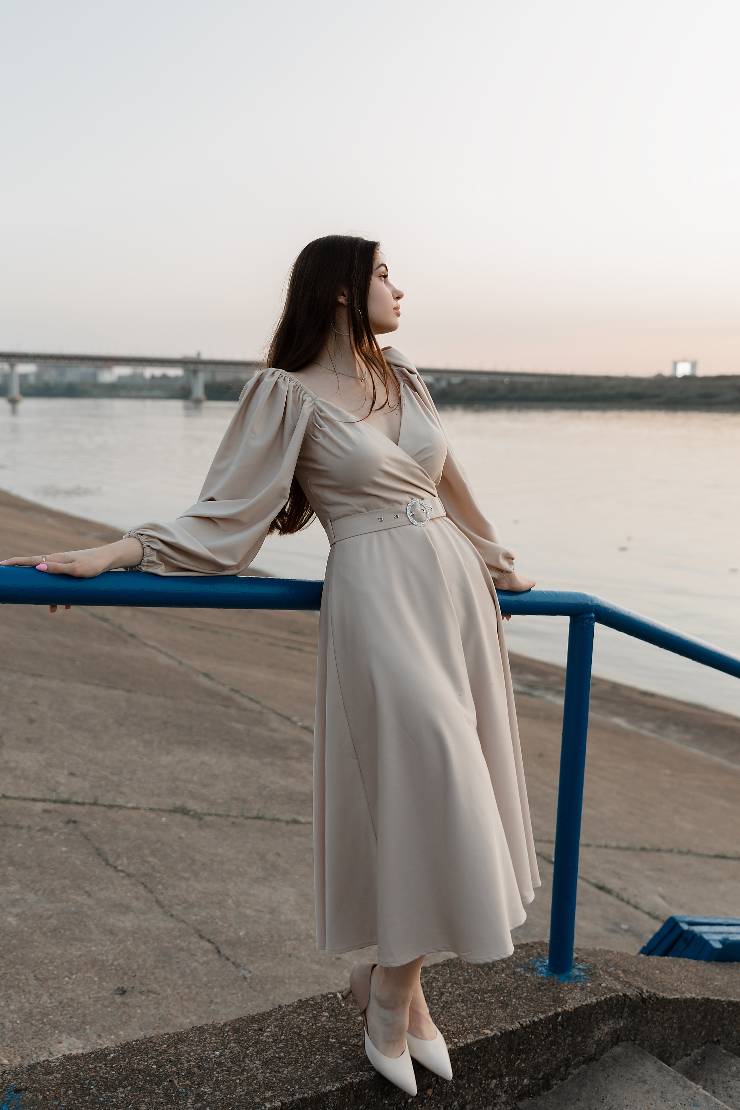 НА ЗАКАТЕ. Фотограф Бодров Александр Нижний Новгород