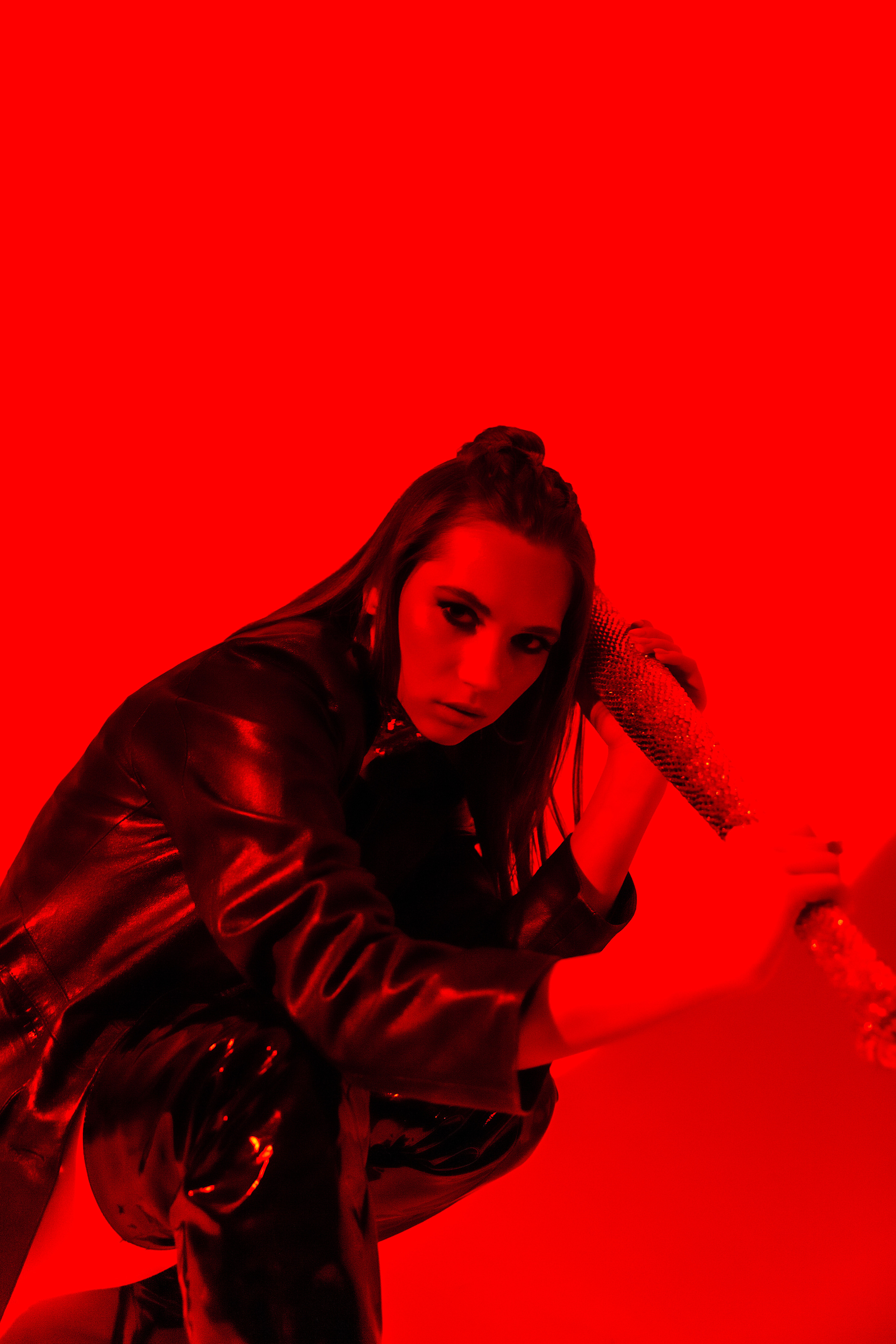 BLACK AND RED. Фотограф Бодров Александр Нижний Новгород