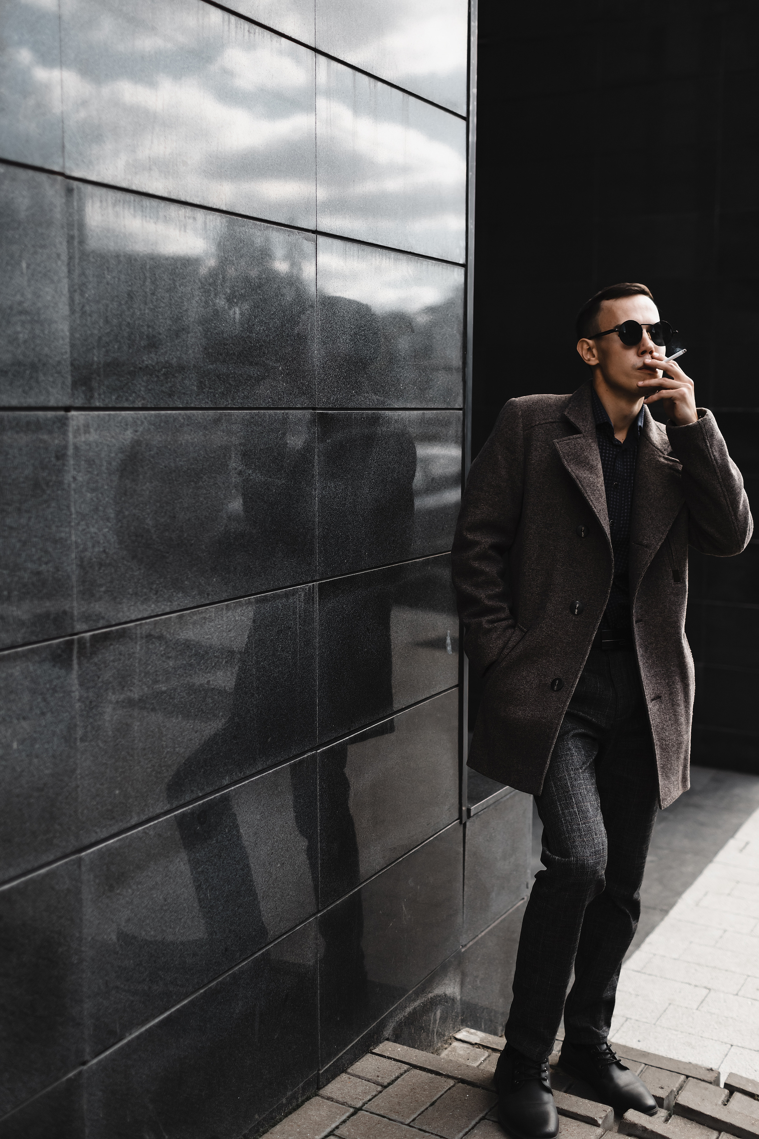 Я НА ШАГ ВПЕРЕДИ. Фотограф Бодров Александр Нижний Новгород