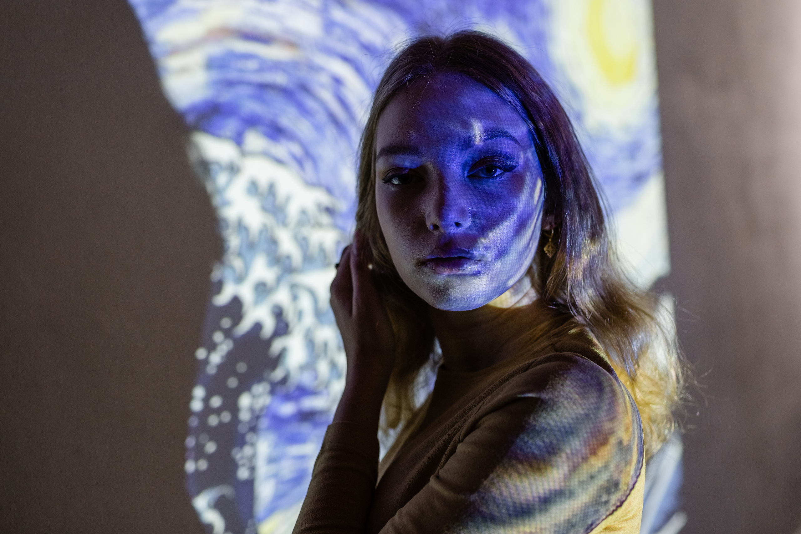 ПОД ЛУЧАМИ. Фотограф Бодров Александр Нижний Новгород