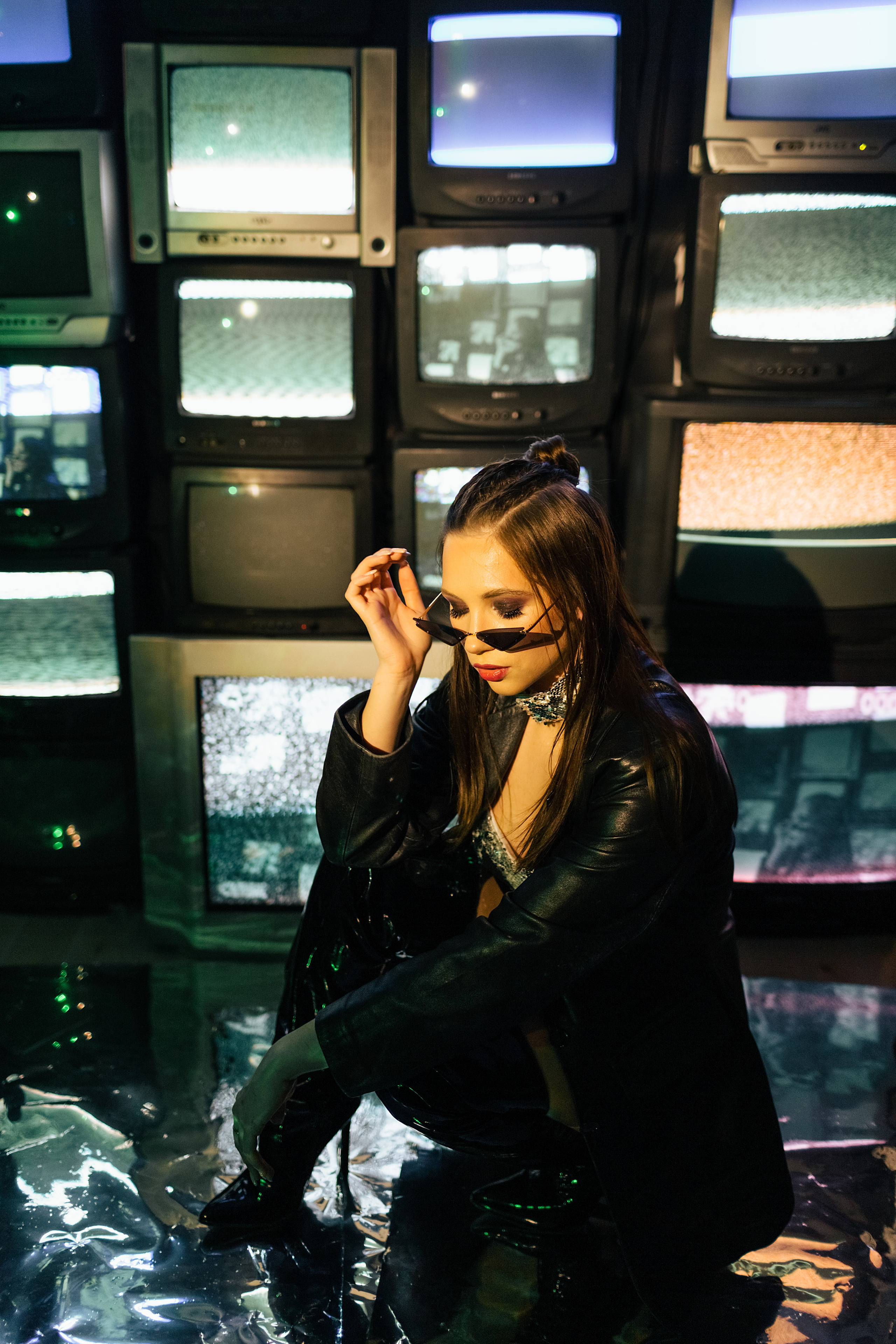 ПО ВСЕМ КАНАЛАМ. Фотограф Бодров Александр Нижний Новгород