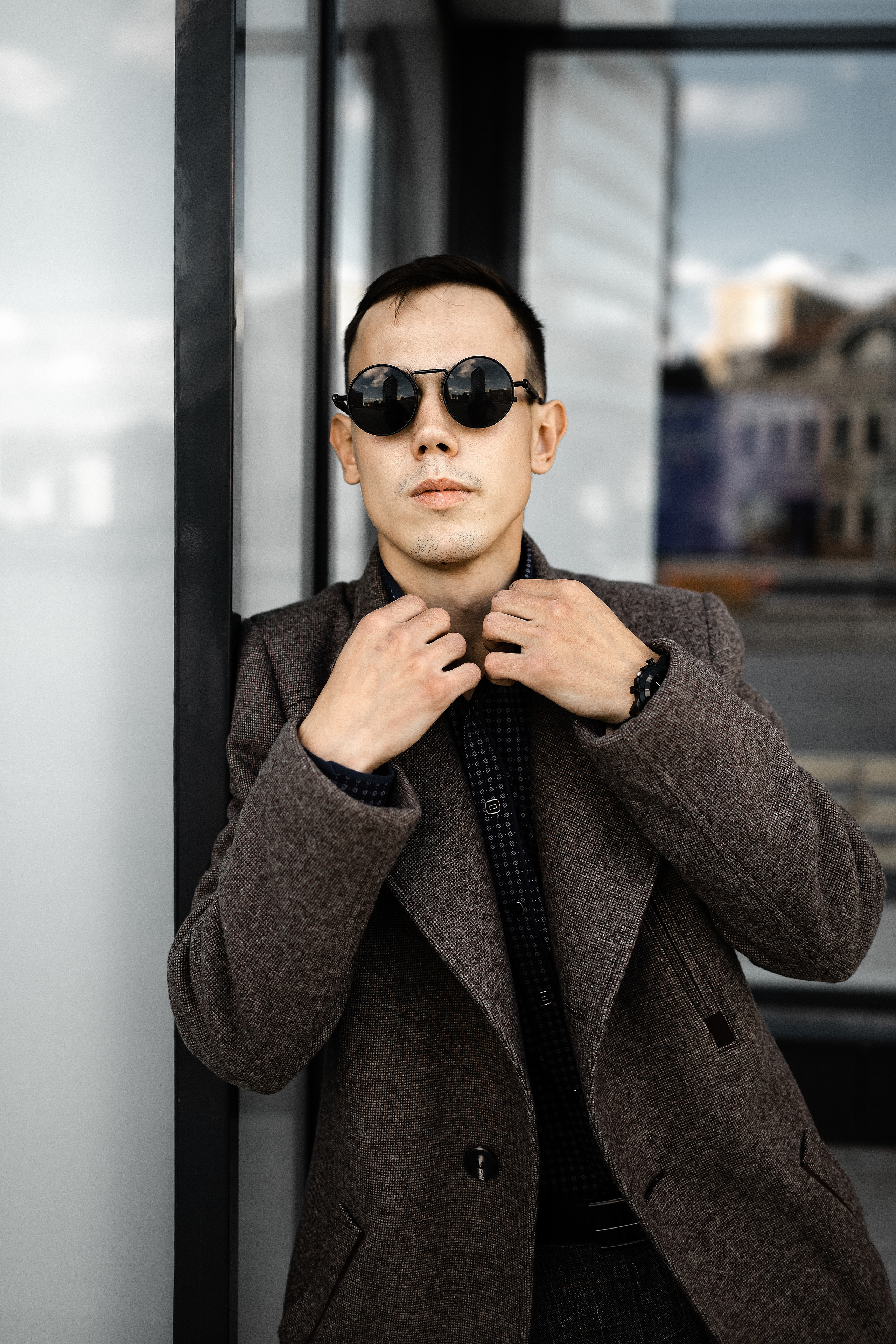 Я НА ШАГ ВПЕРЕДИ. Фотограф Бодров Александр Нижний Новгород