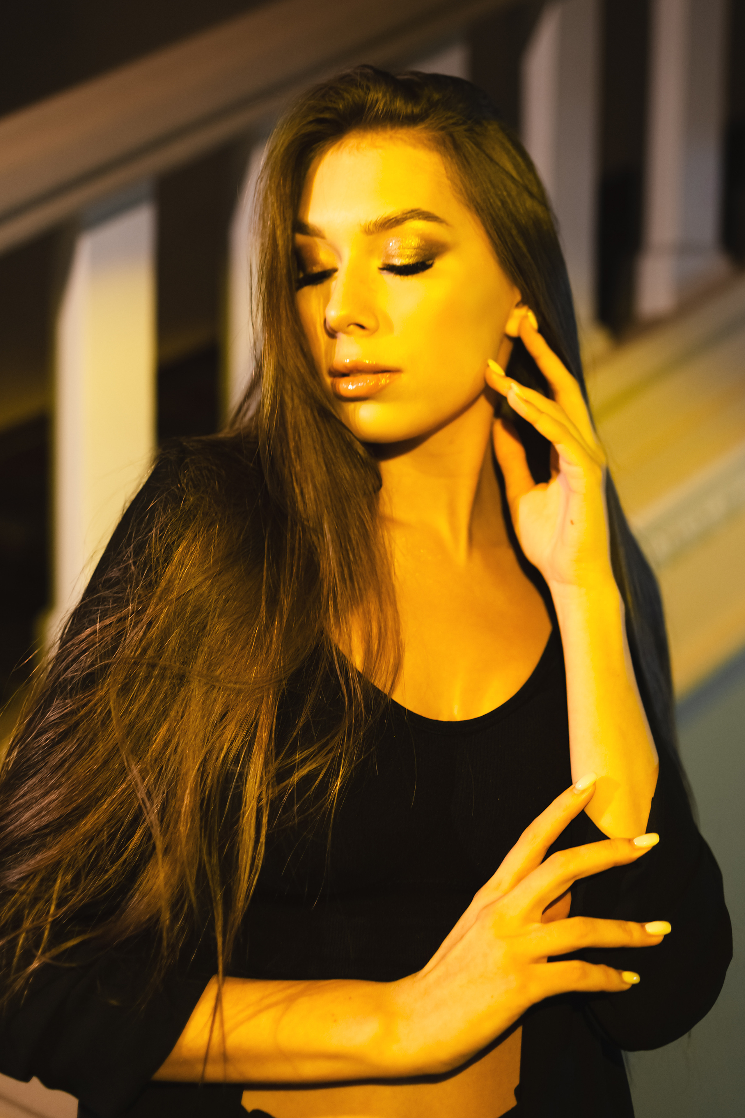 ОЛЕСЯ. Фотограф Бодров Александр Нижний Новгород