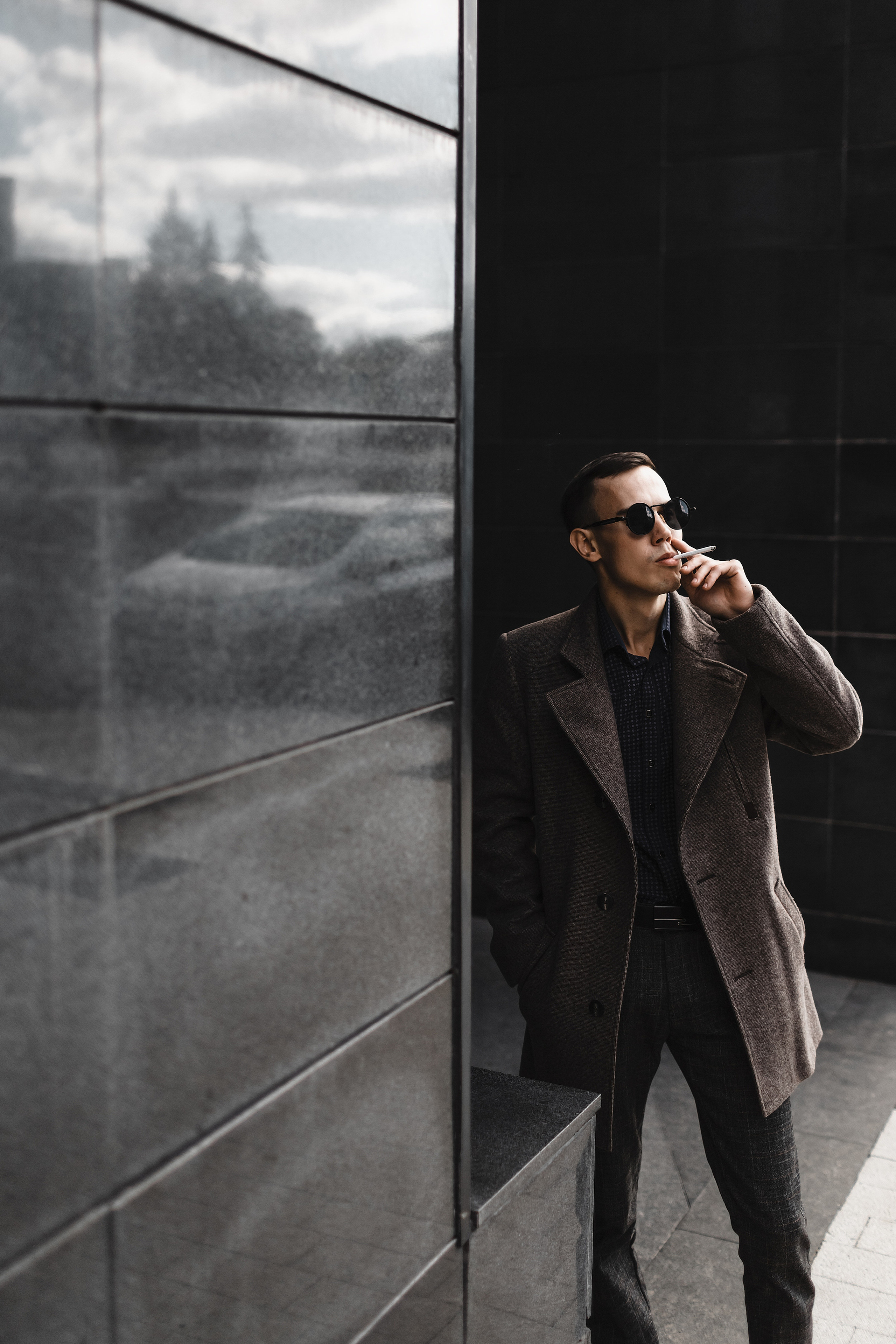 Я НА ШАГ ВПЕРЕДИ. Фотограф Бодров Александр Нижний Новгород