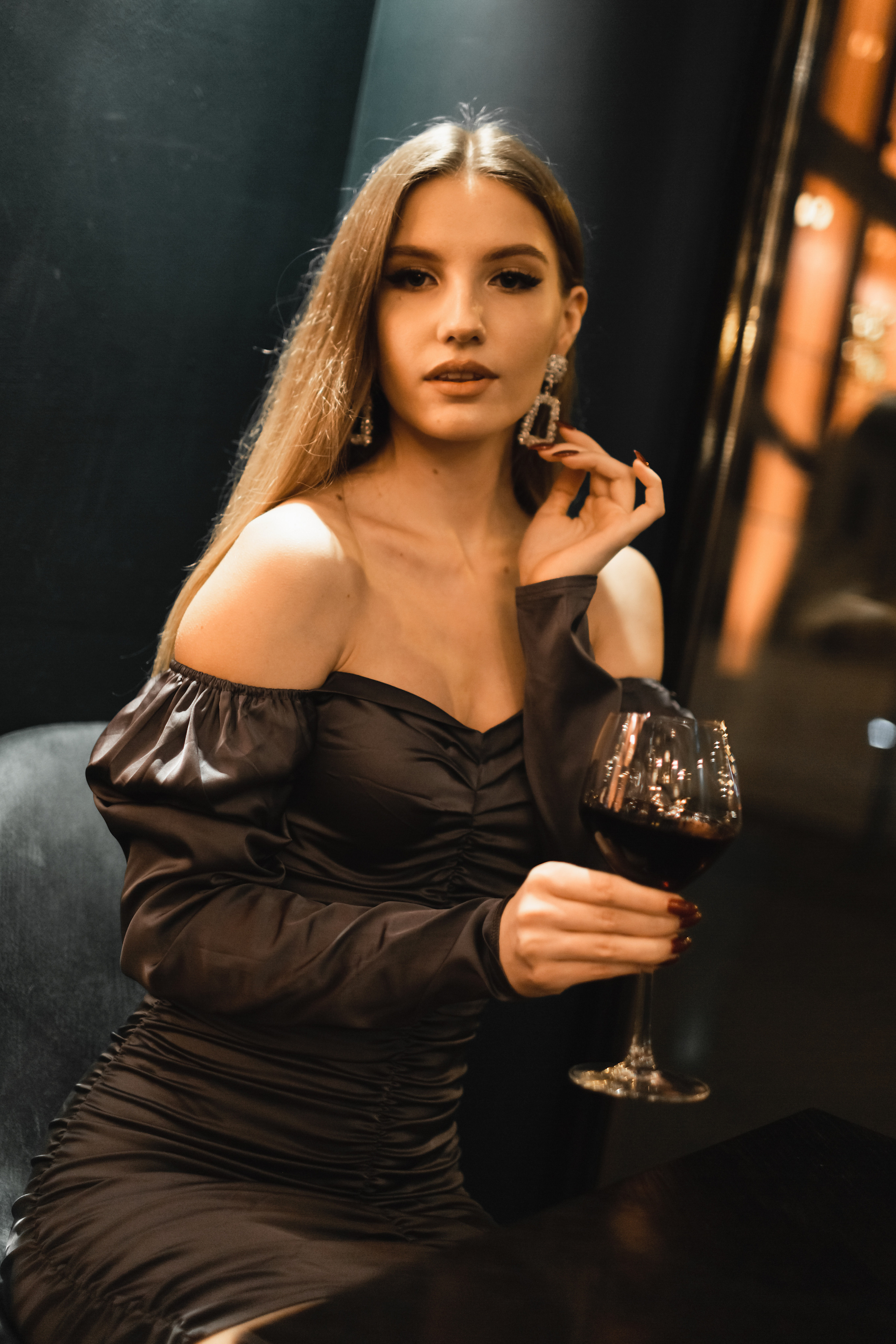 ПО РЕСТОРАНАМ. Фотограф Бодров Александр Нижний Новгород