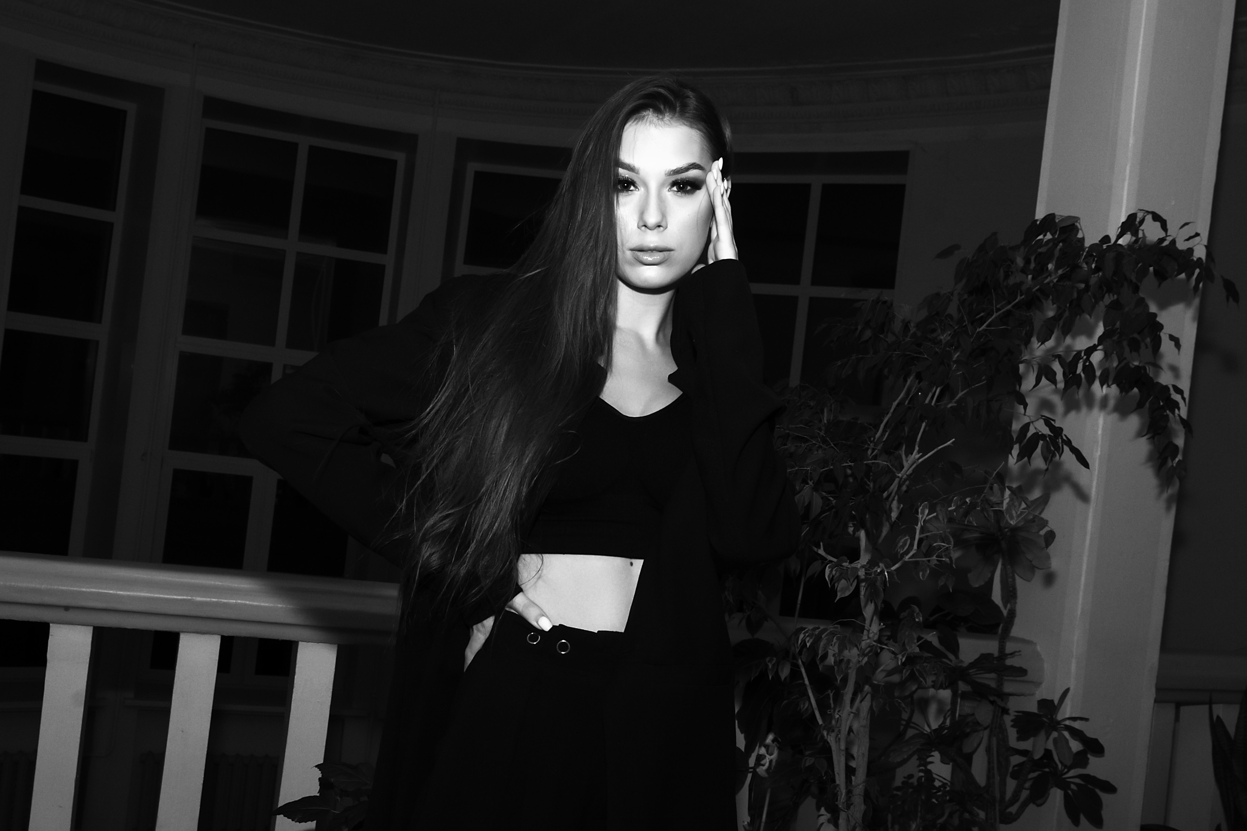 ОЛЕСЯ. Фотограф Бодров Александр Нижний Новгород