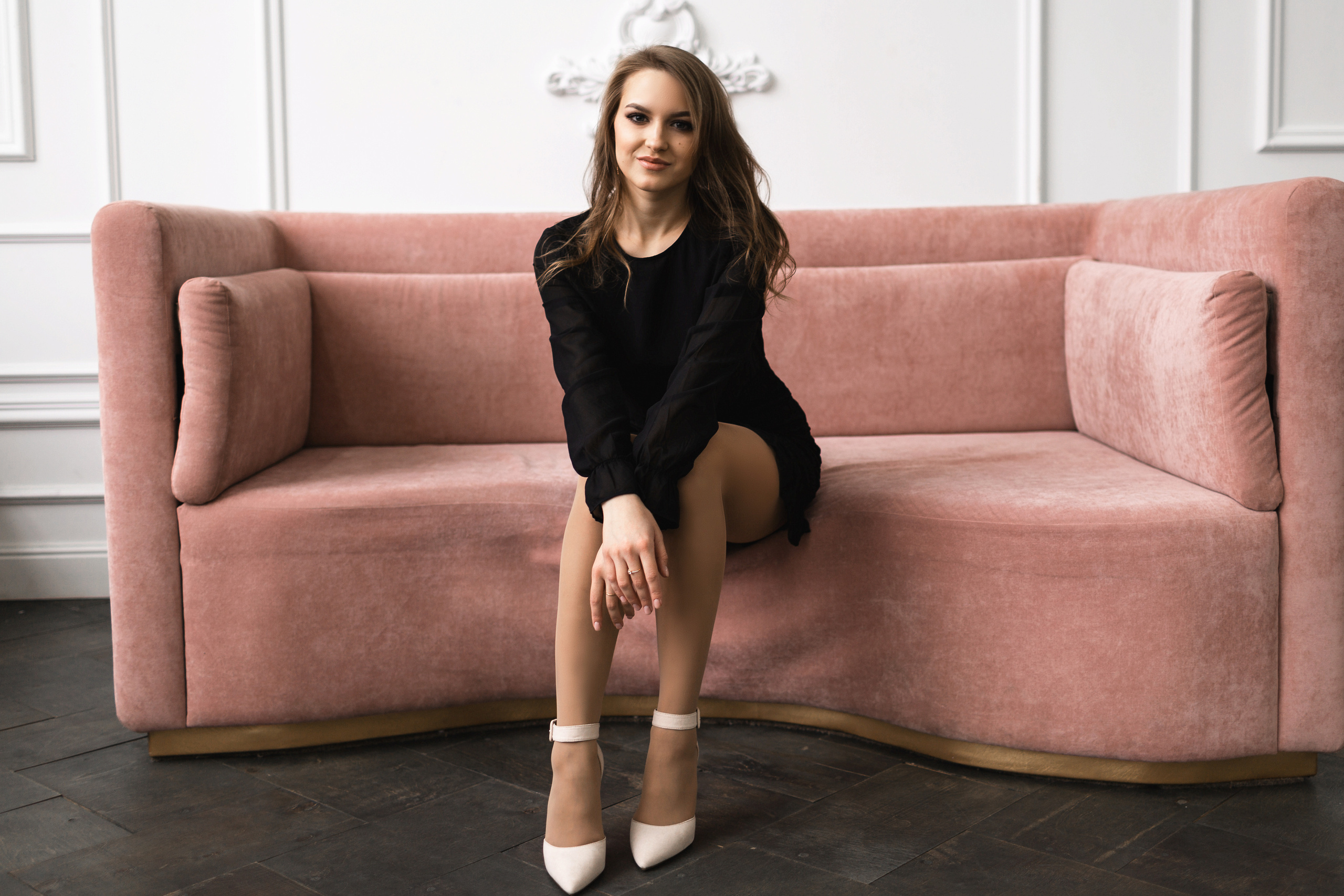 НОВОГОДНЯЯ. Фотограф Бодров Александр Нижний Новгород