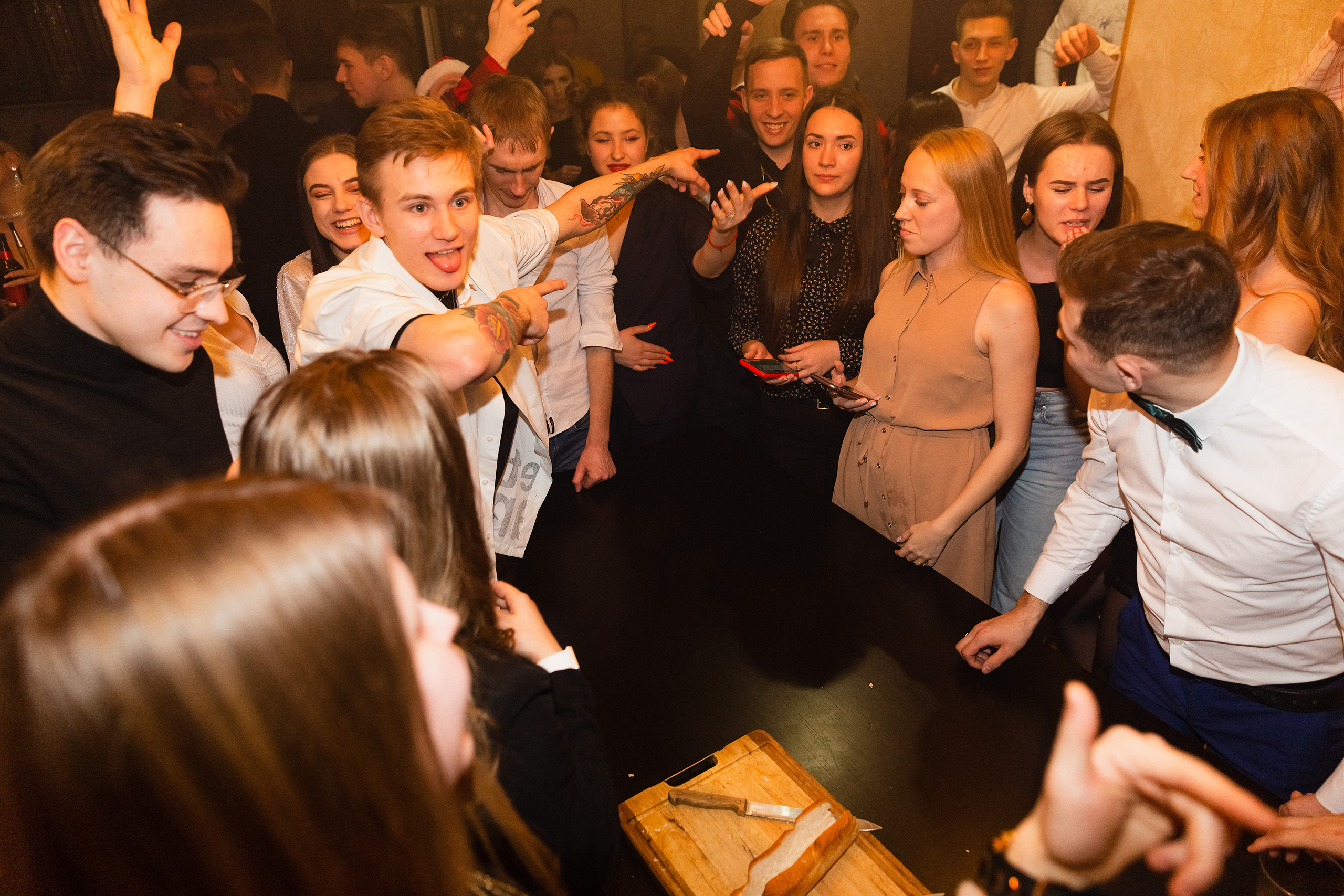 Корпораты. Фотограф Бодров Александр Нижний Новгород