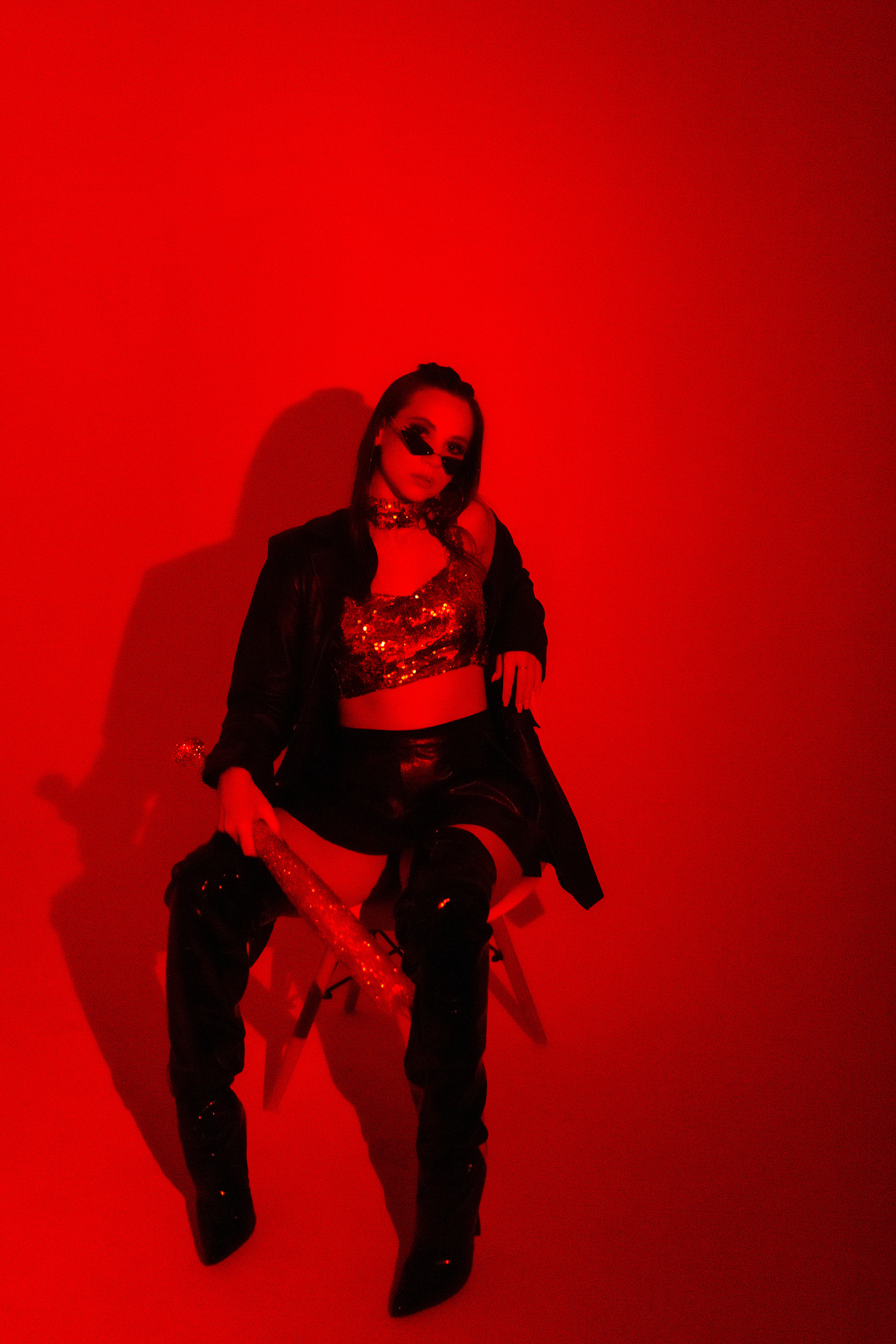 BLACK AND RED. Фотограф Бодров Александр Нижний Новгород