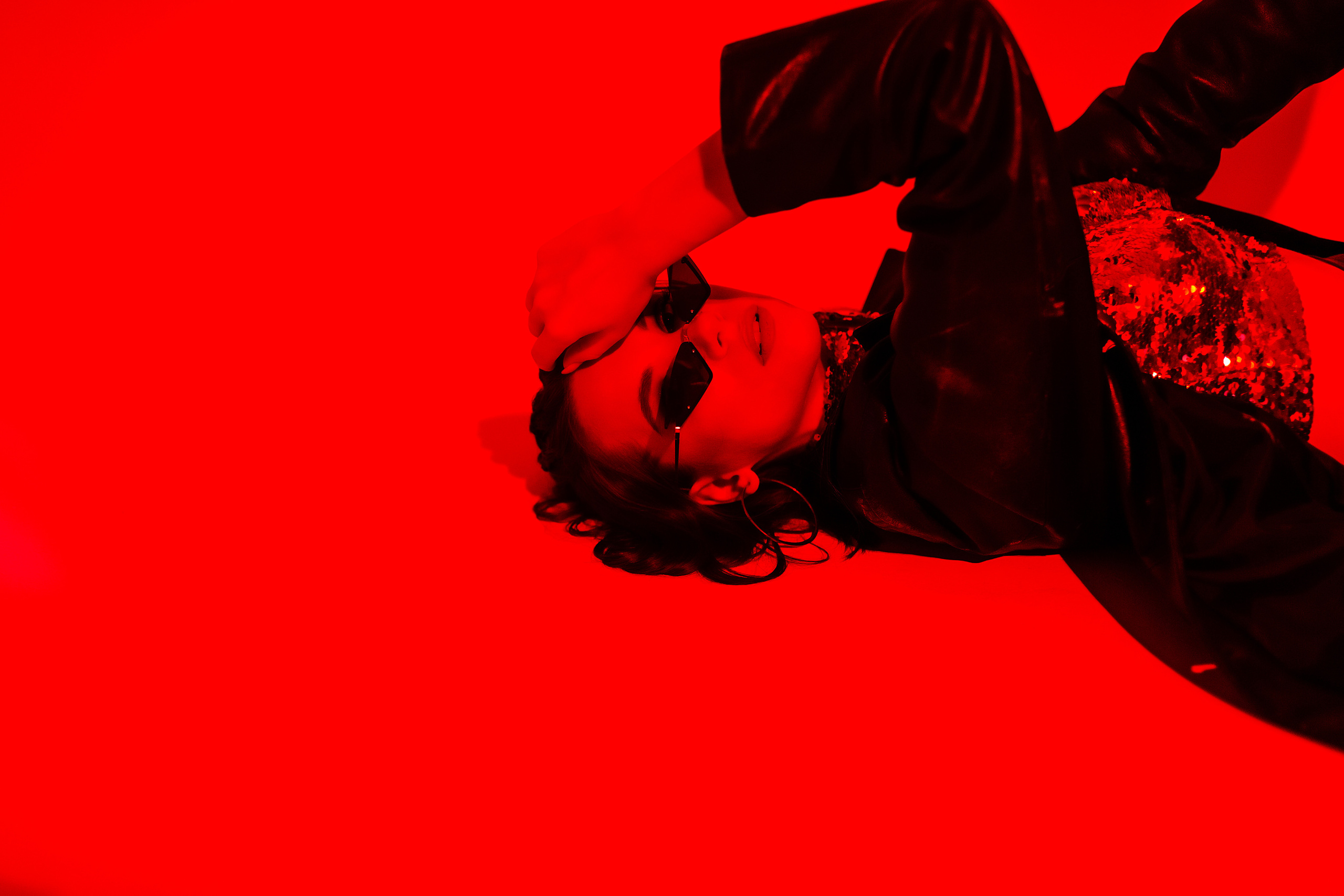 BLACK AND RED. Фотограф Бодров Александр Нижний Новгород