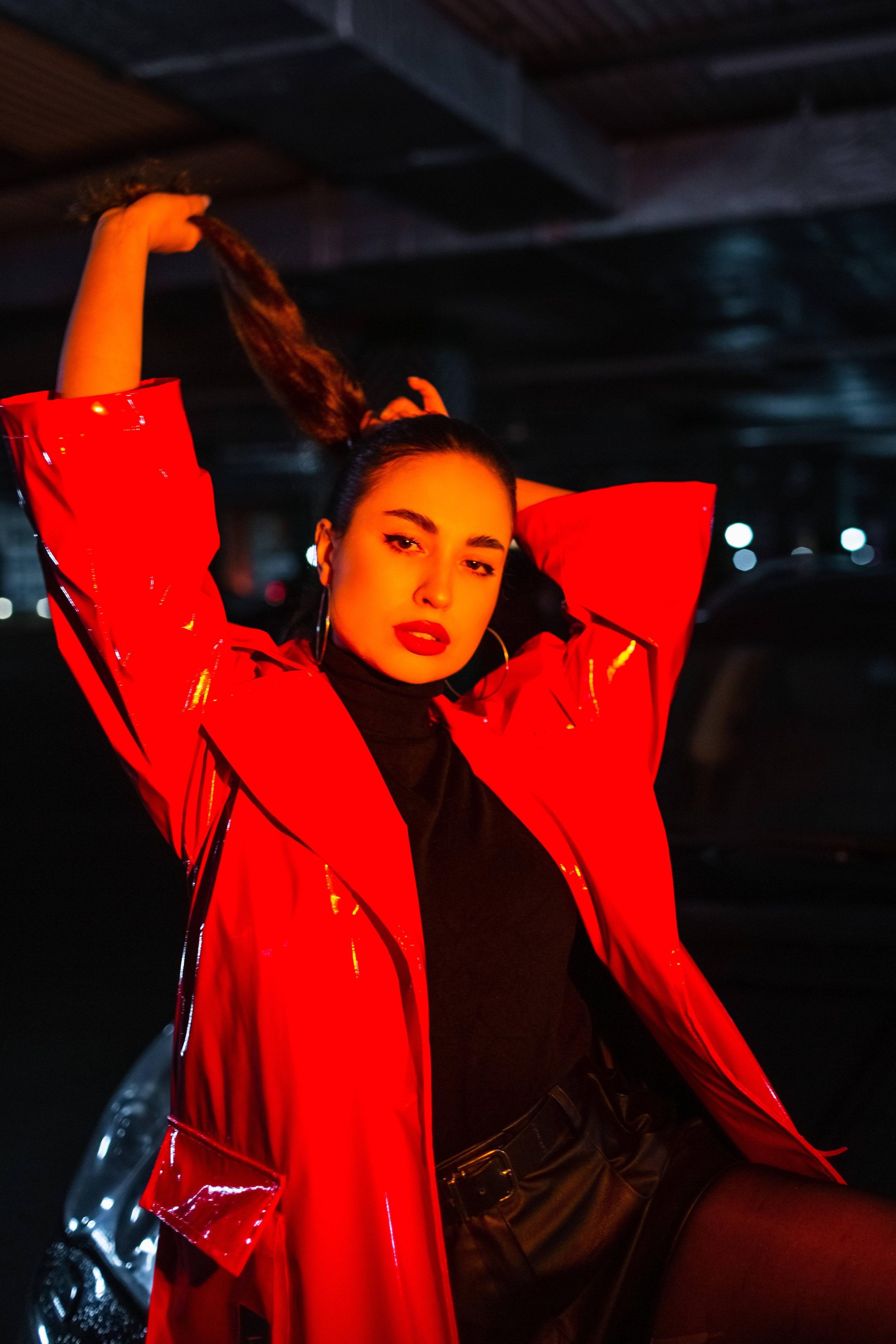 Амина. Фотограф Бодров Александр Нижний Новгород