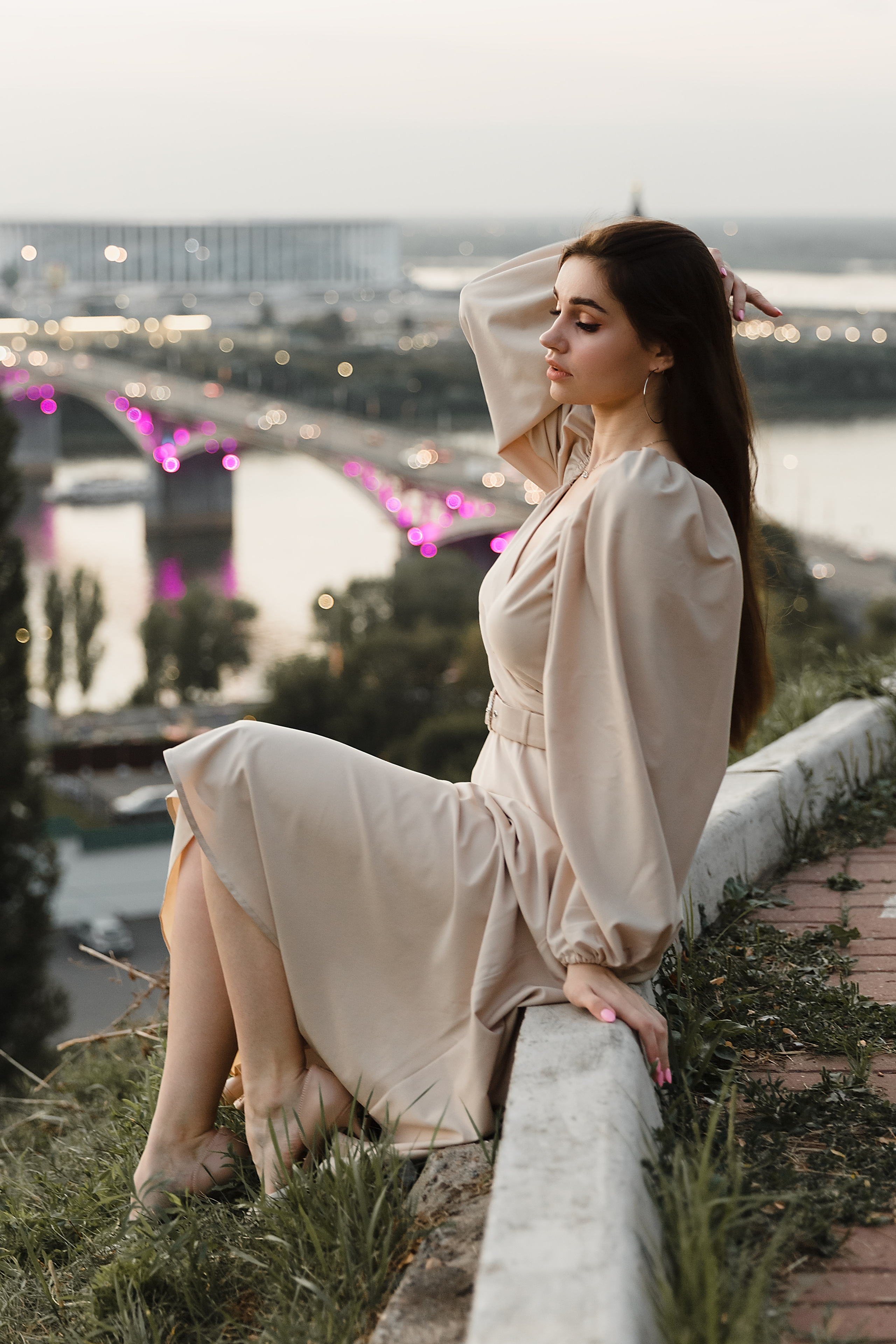 НА ЗАКАТЕ. Фотограф Бодров Александр Нижний Новгород