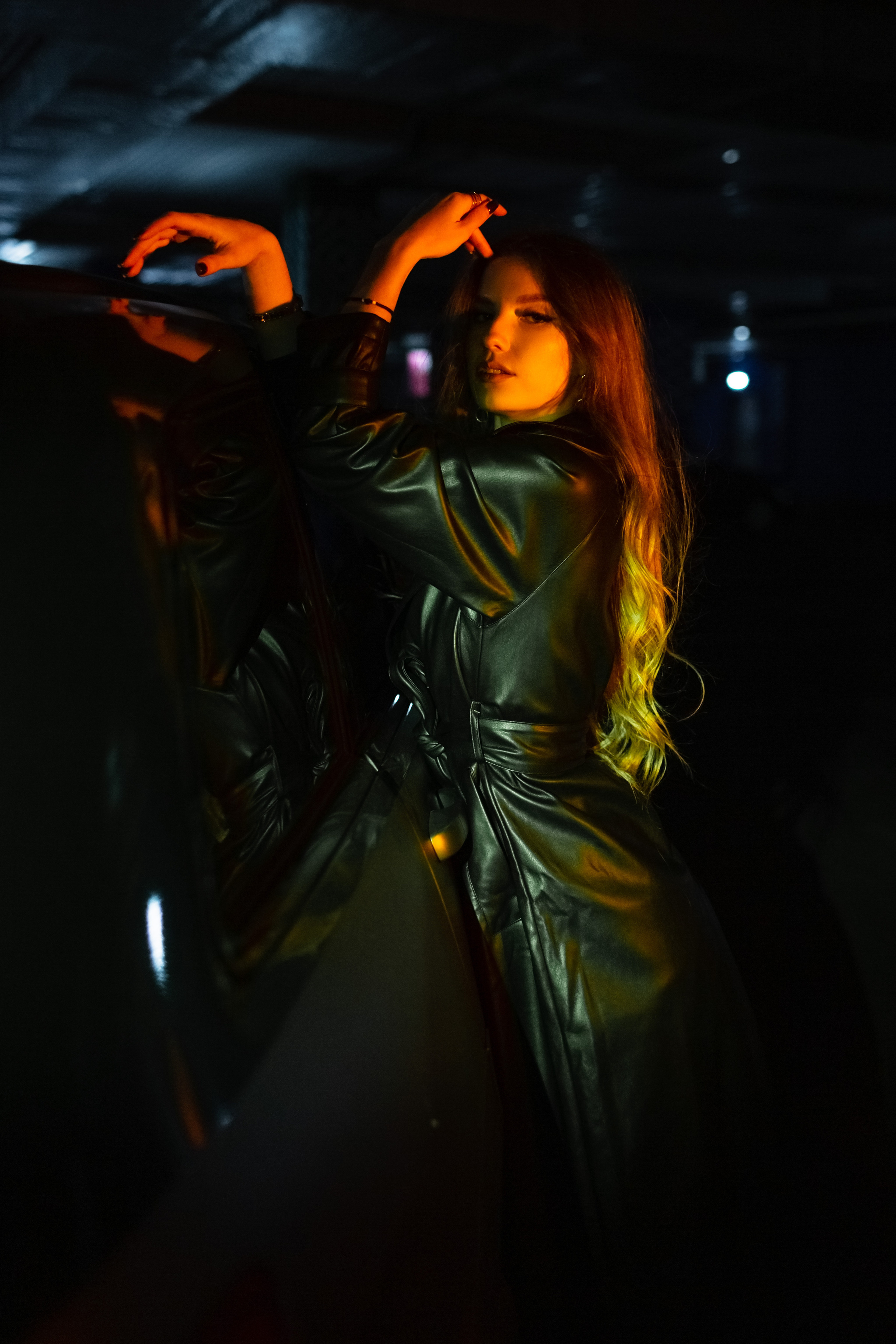 Алина. Фотограф Бодров Александр Нижний Новгород