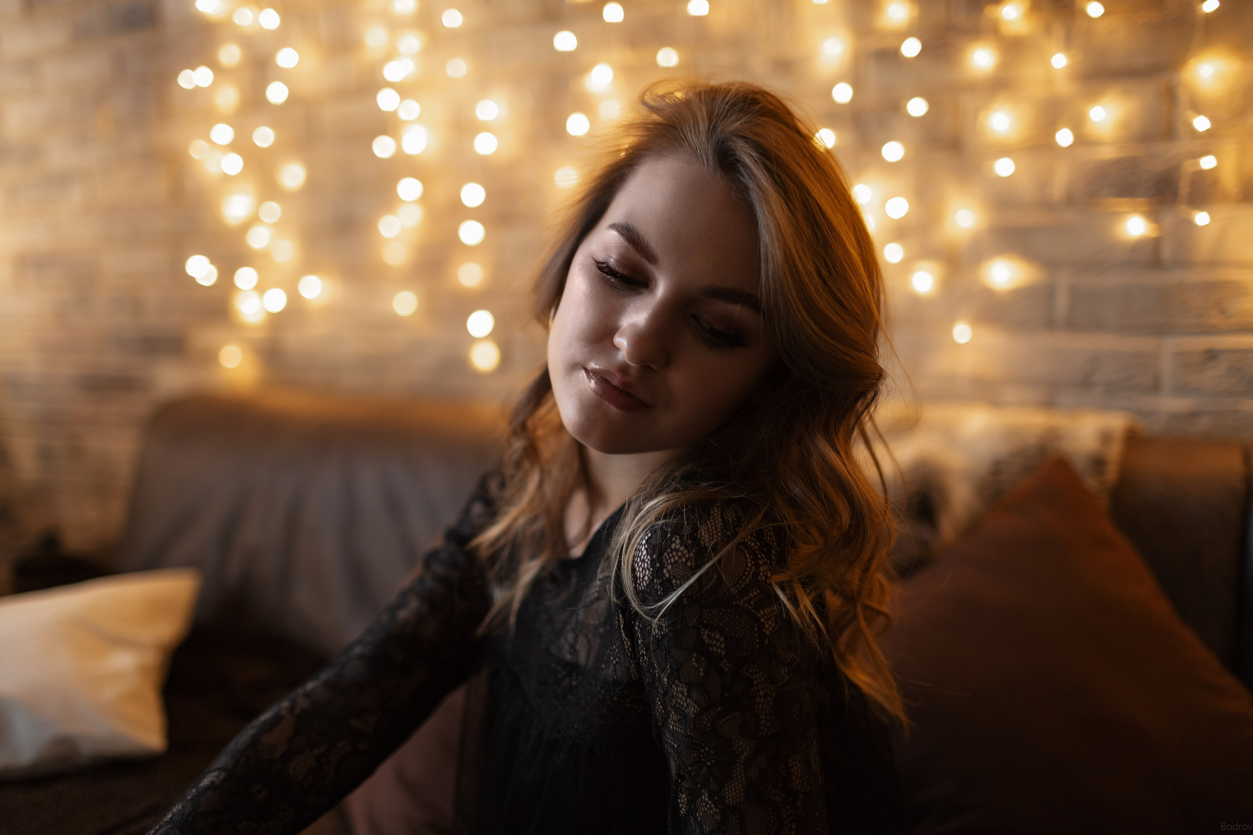 ОГОНЕК. Фотограф Бодров Александр Нижний Новгород