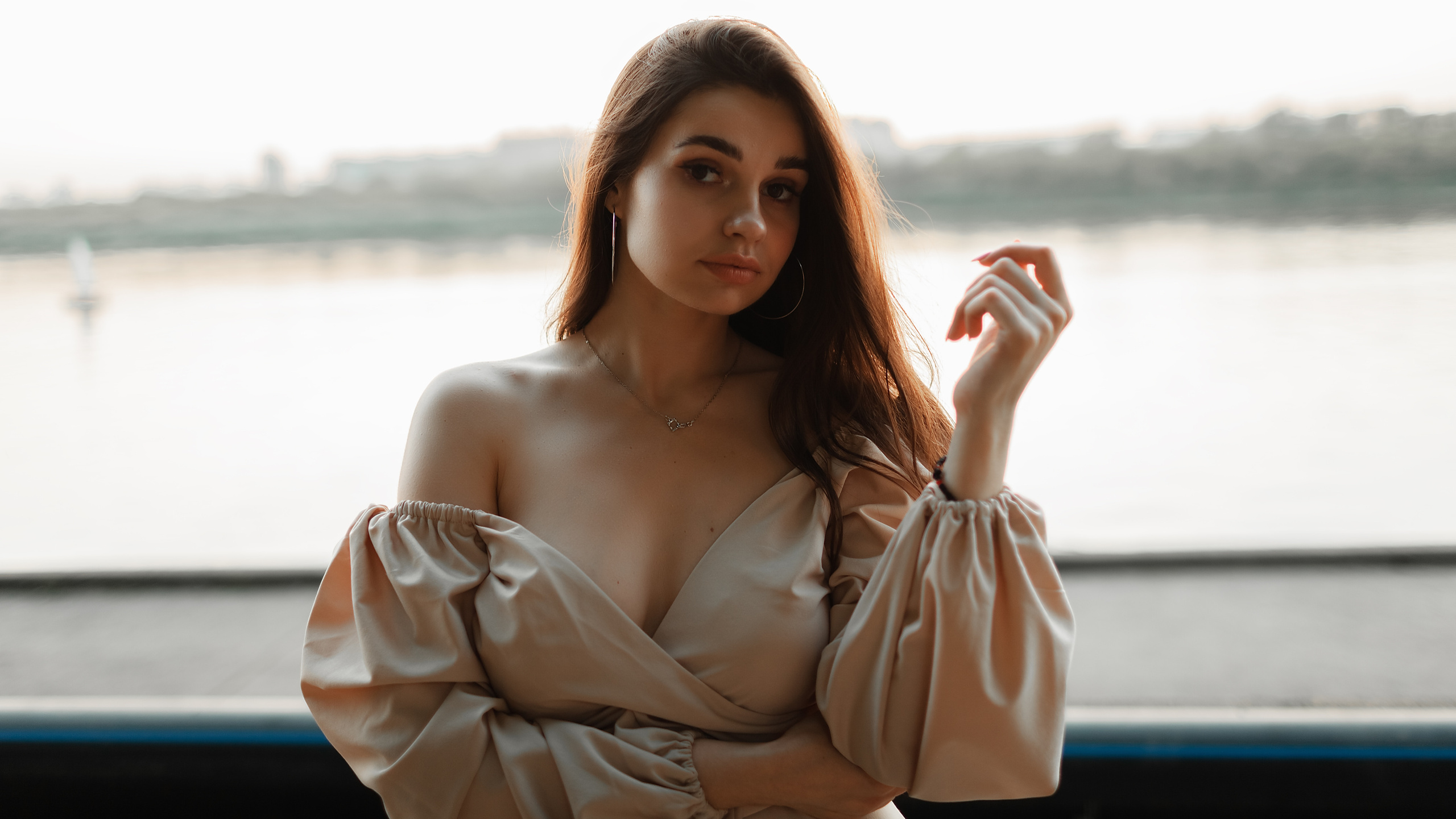 НА ЗАКАТЕ. Фотограф Бодров Александр Нижний Новгород