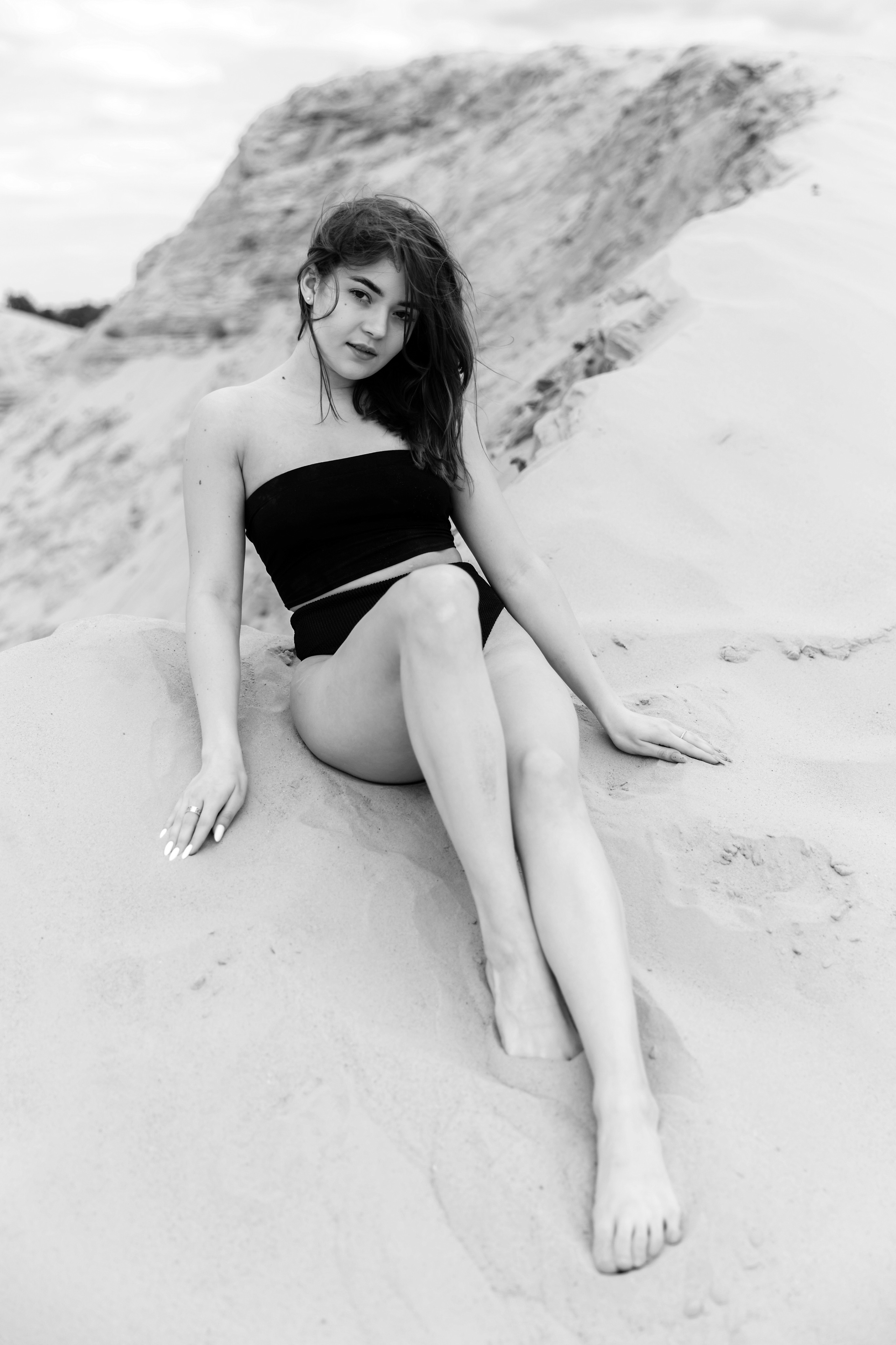 ПЕСКИ. Фотограф Бодров Александр Нижний Новгород