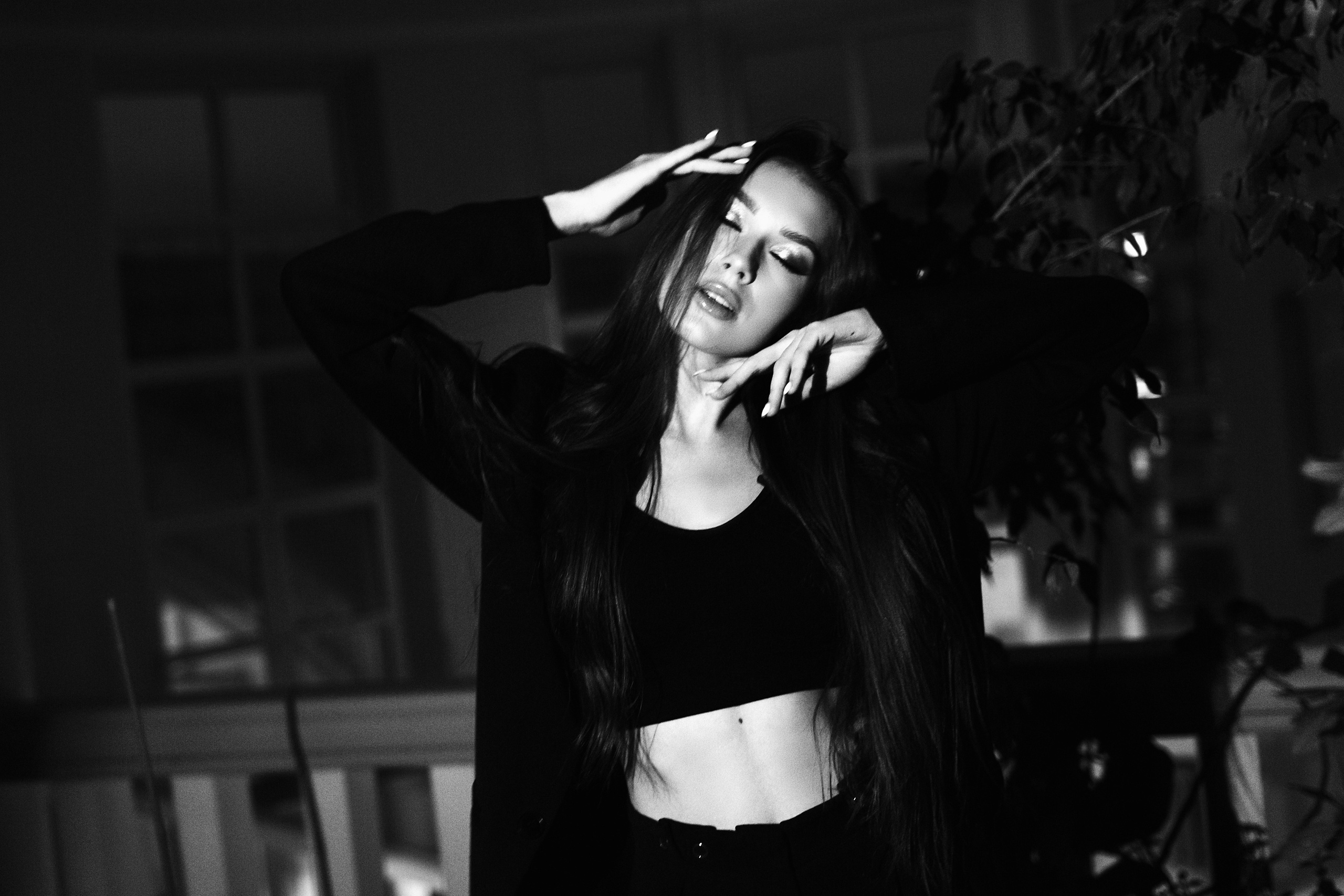 ОЛЕСЯ. Фотограф Бодров Александр Нижний Новгород