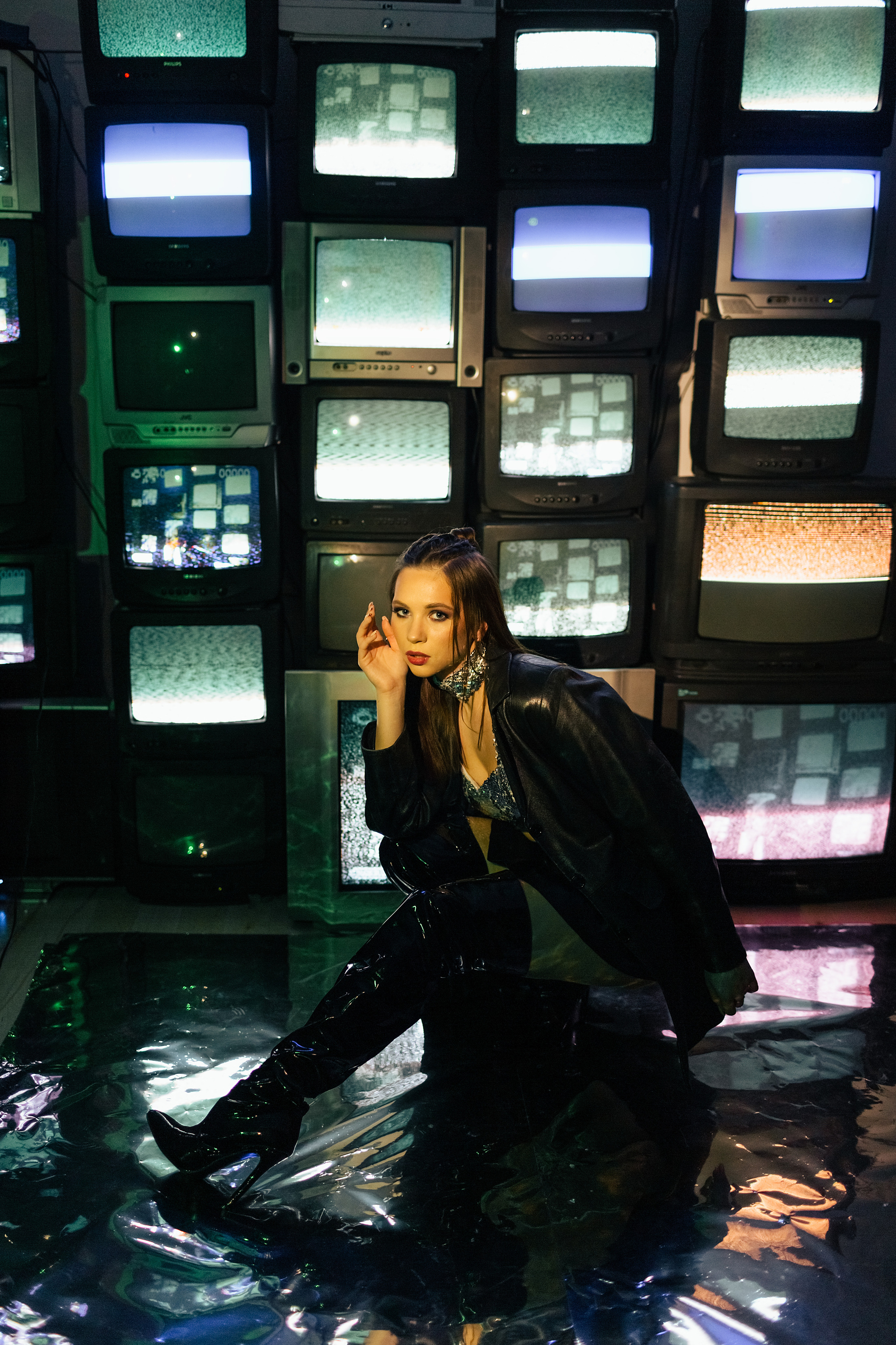 ПО ВСЕМ КАНАЛАМ. Фотограф Бодров Александр Нижний Новгород