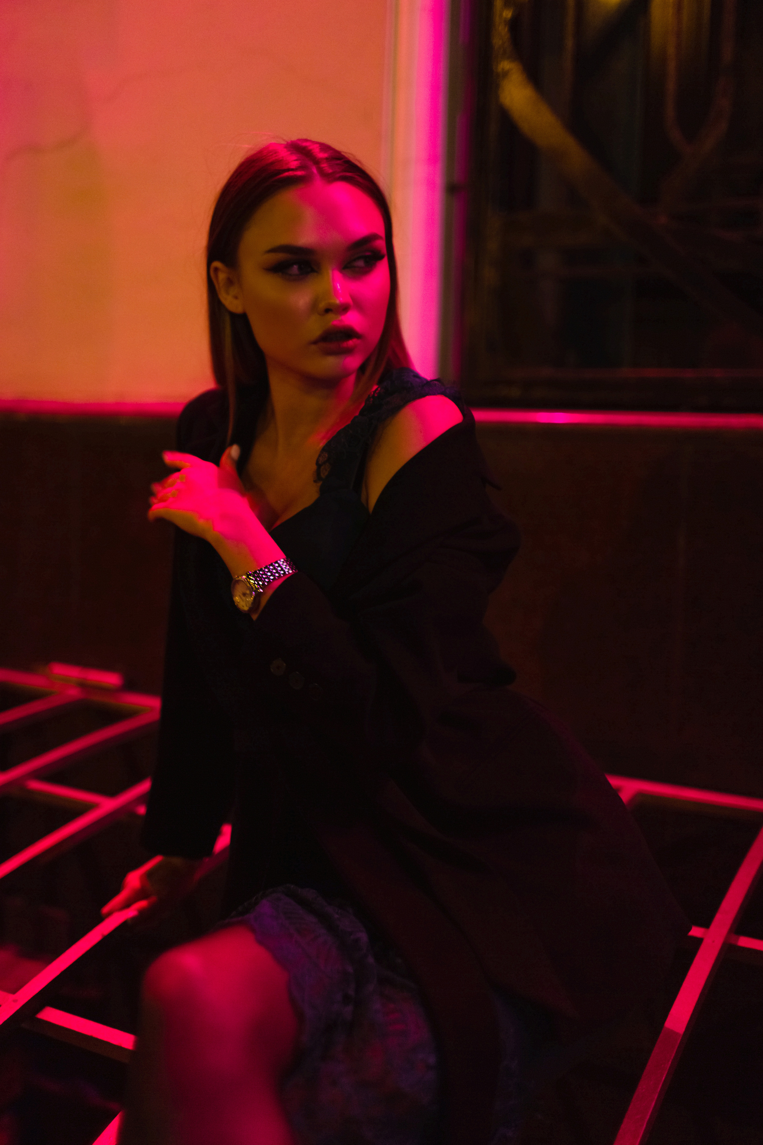 В МОЕМ НЕОНЕ. Фотограф Бодров Александр Нижний Новгород