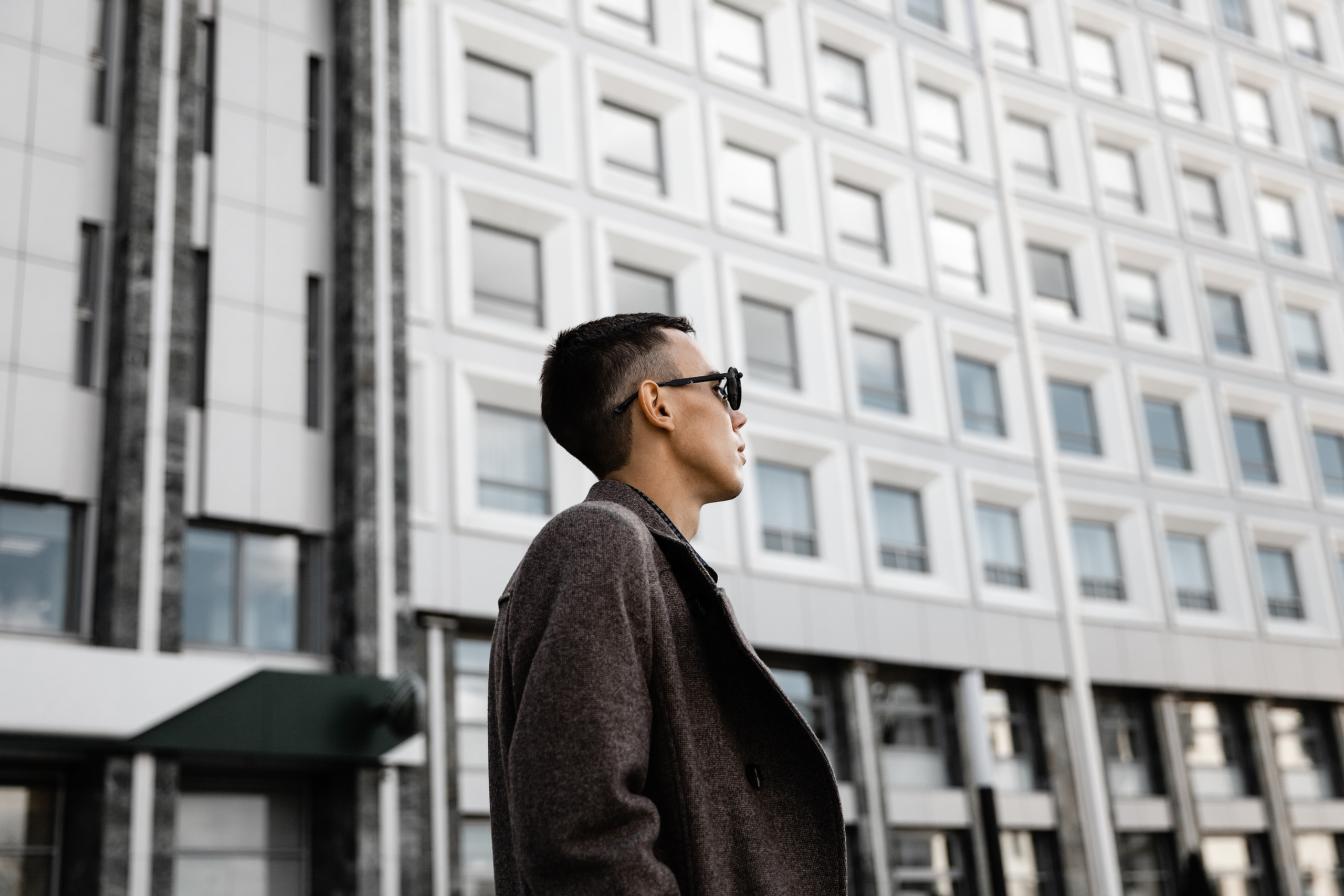 Я НА ШАГ ВПЕРЕДИ. Фотограф Бодров Александр Нижний Новгород