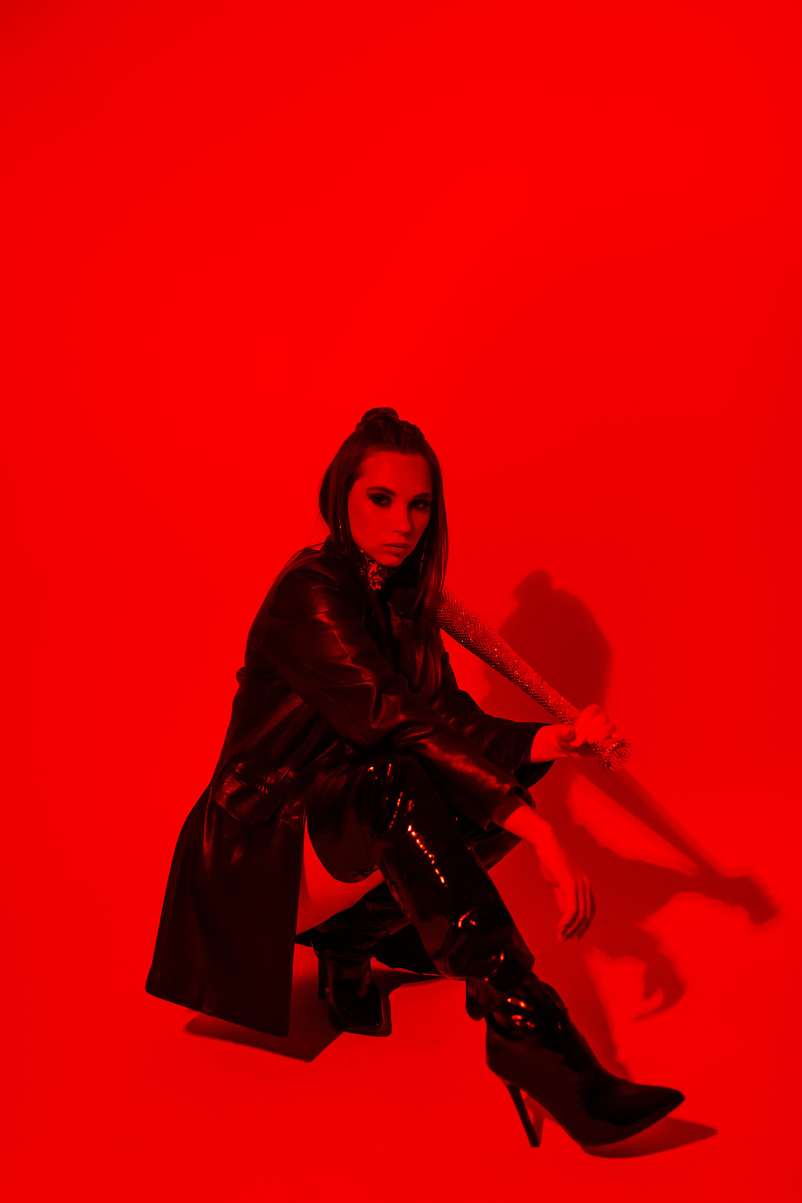 BLACK AND RED. Фотограф Бодров Александр Нижний Новгород