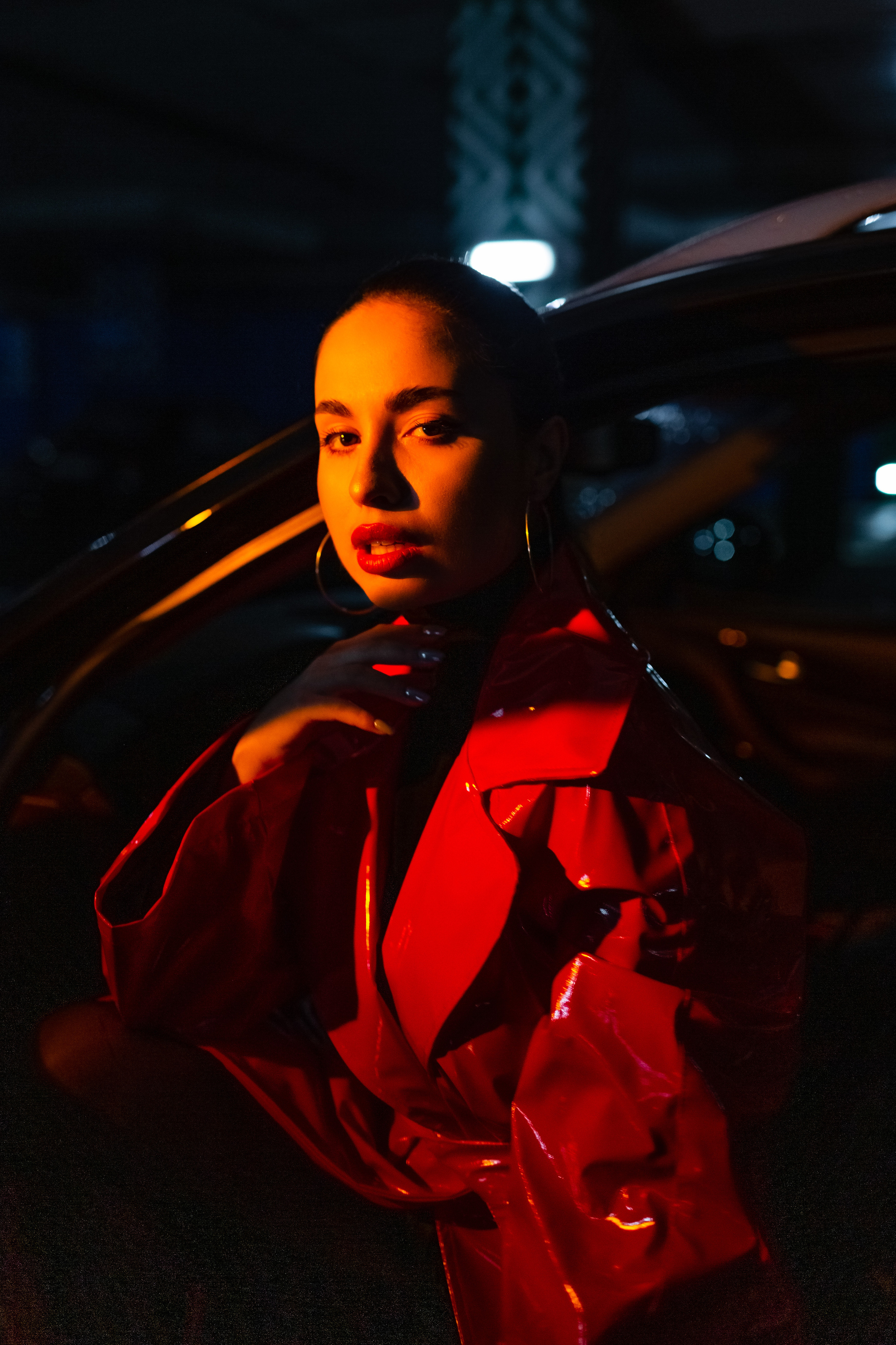 Амина. Фотограф Бодров Александр Нижний Новгород