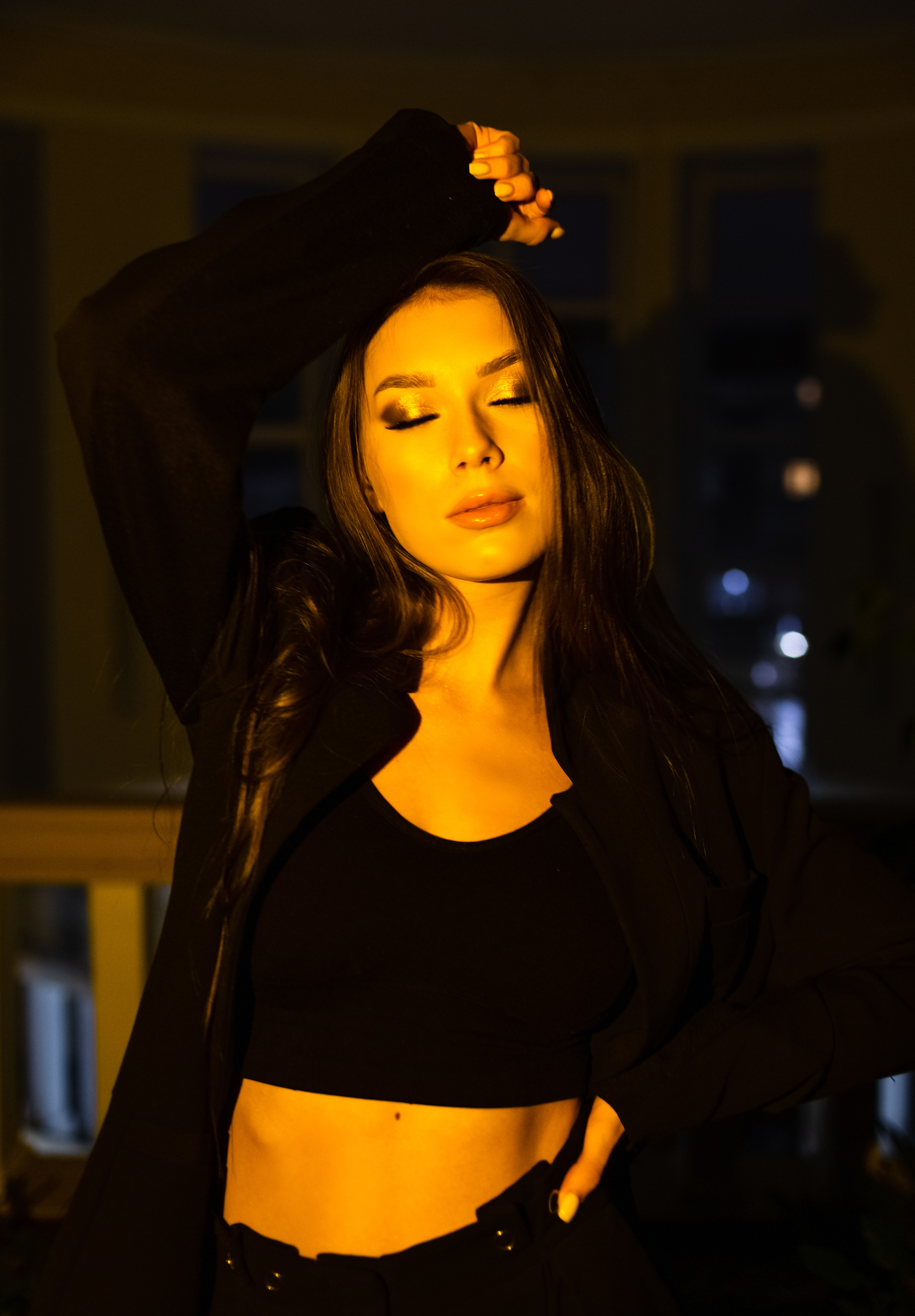 ОЛЕСЯ. Фотограф Бодров Александр Нижний Новгород