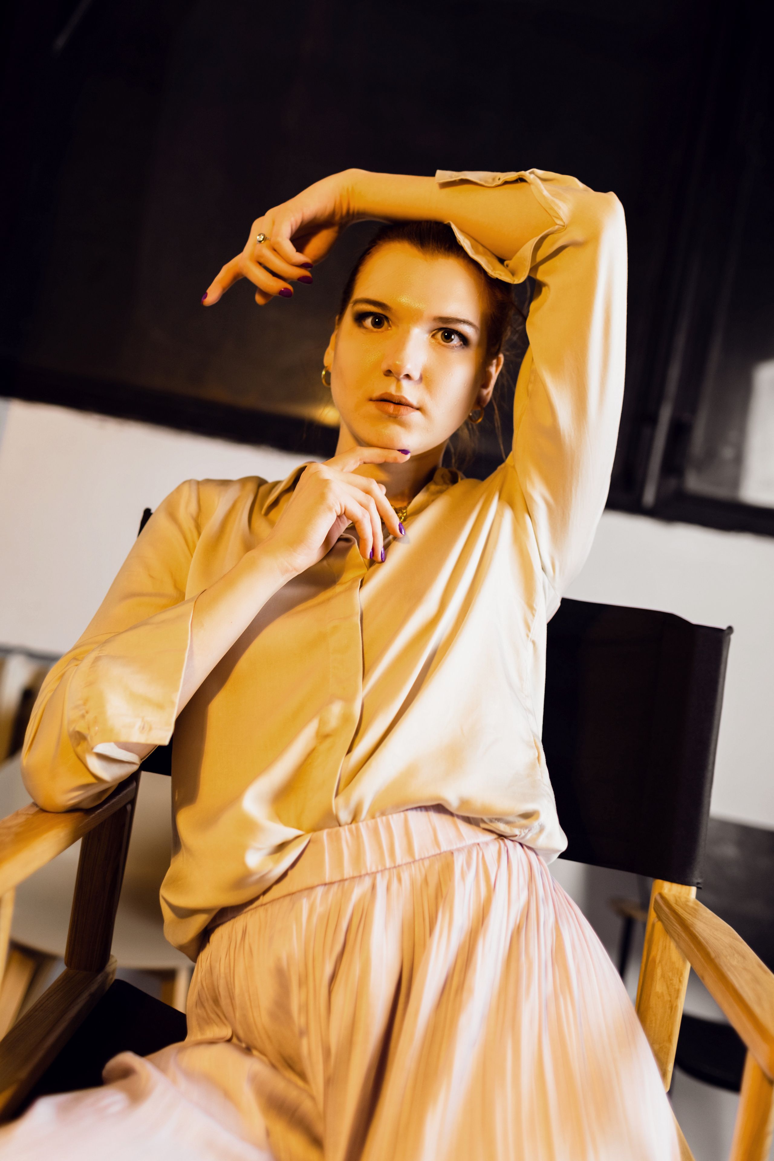 В СТУДИИ. Фотограф Бодров Александр Нижний Новгород