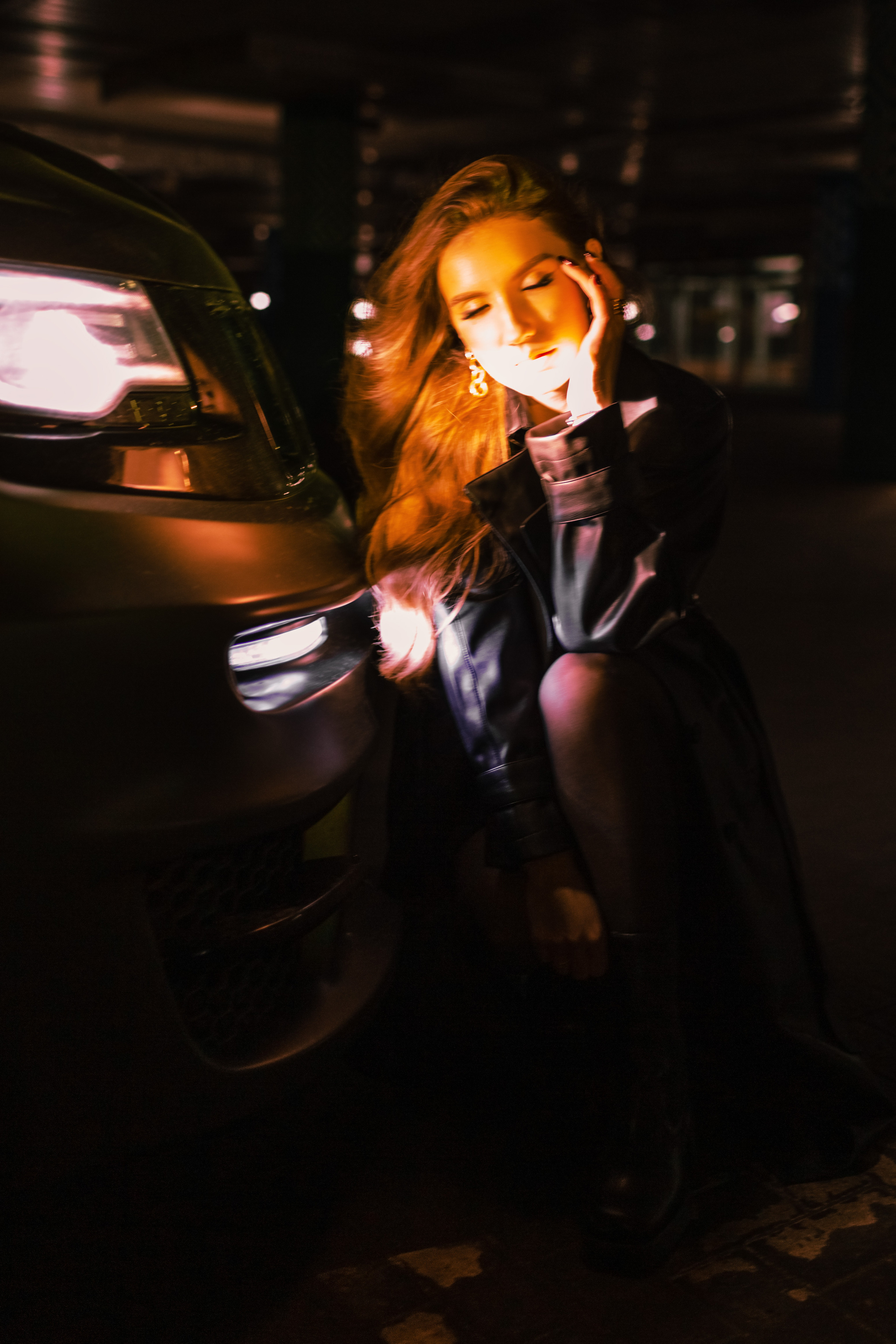 Алина. Фотограф Бодров Александр Нижний Новгород