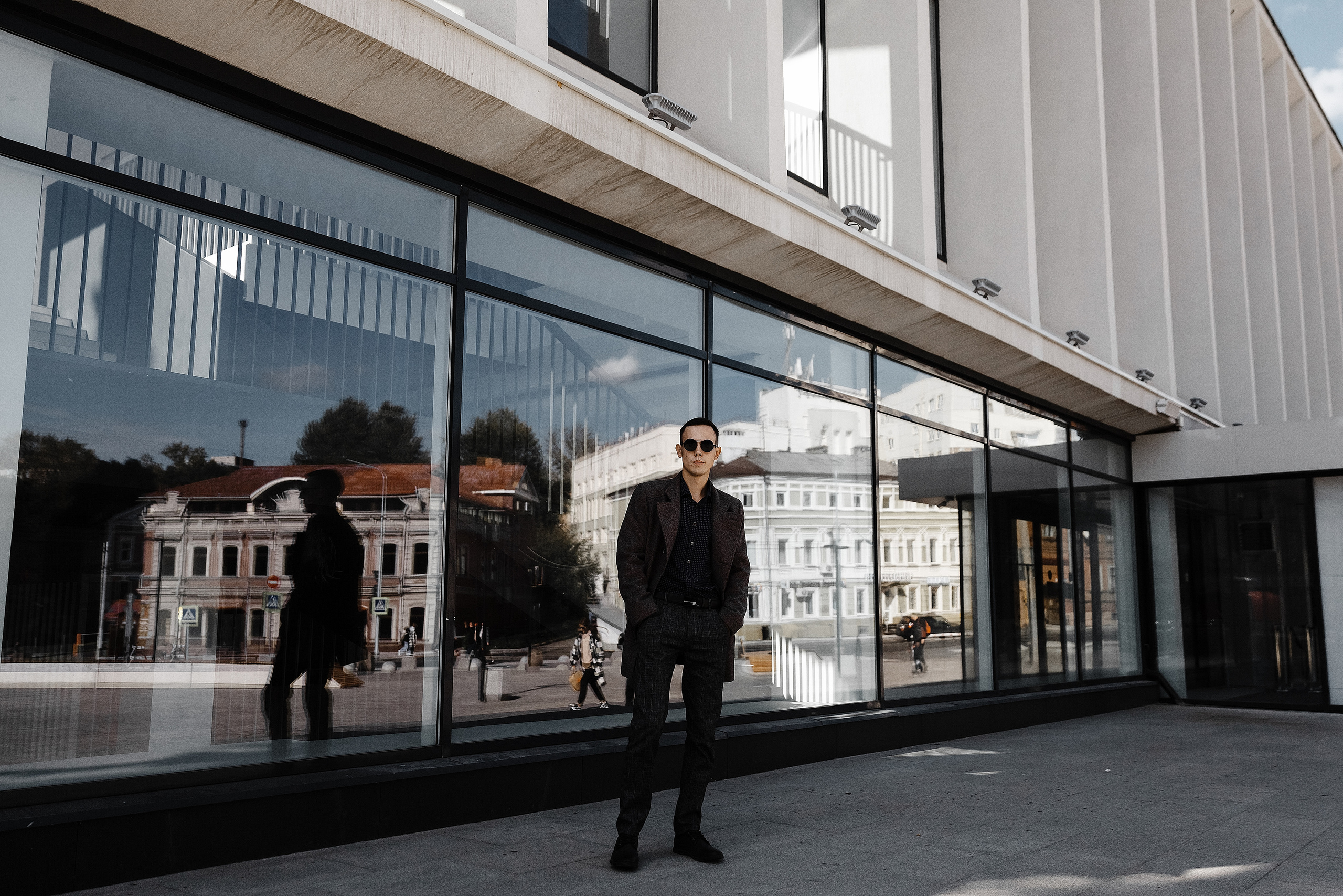 Я НА ШАГ ВПЕРЕДИ. Фотограф Бодров Александр Нижний Новгород