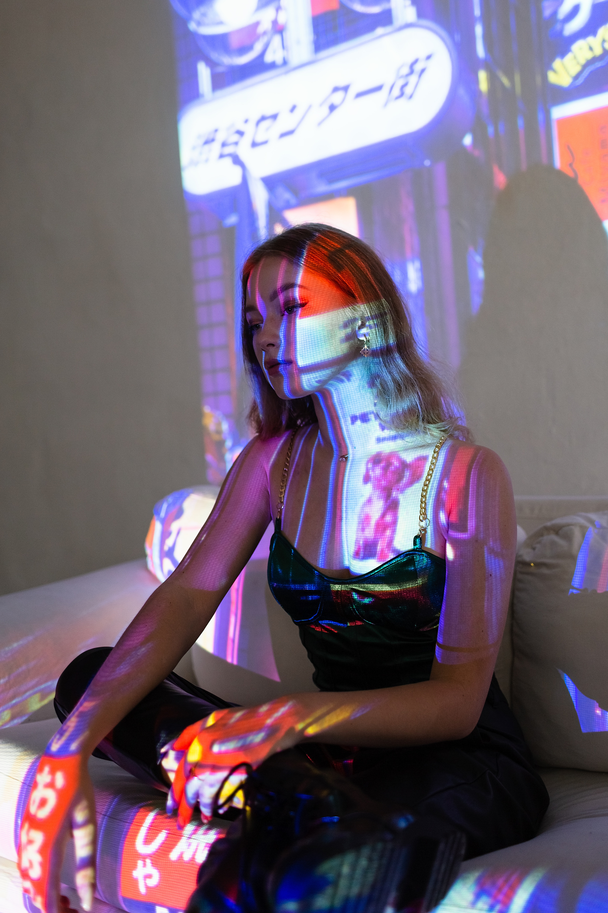 ПОД ЛУЧАМИ. Фотограф Бодров Александр Нижний Новгород