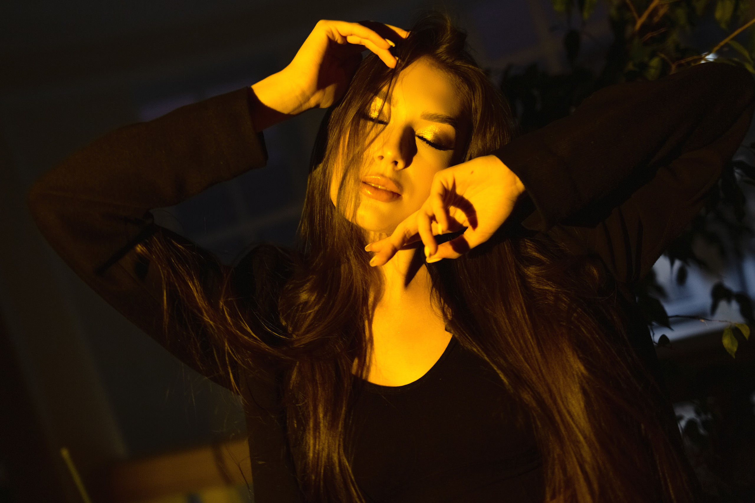 ОЛЕСЯ. Фотограф Бодров Александр Нижний Новгород