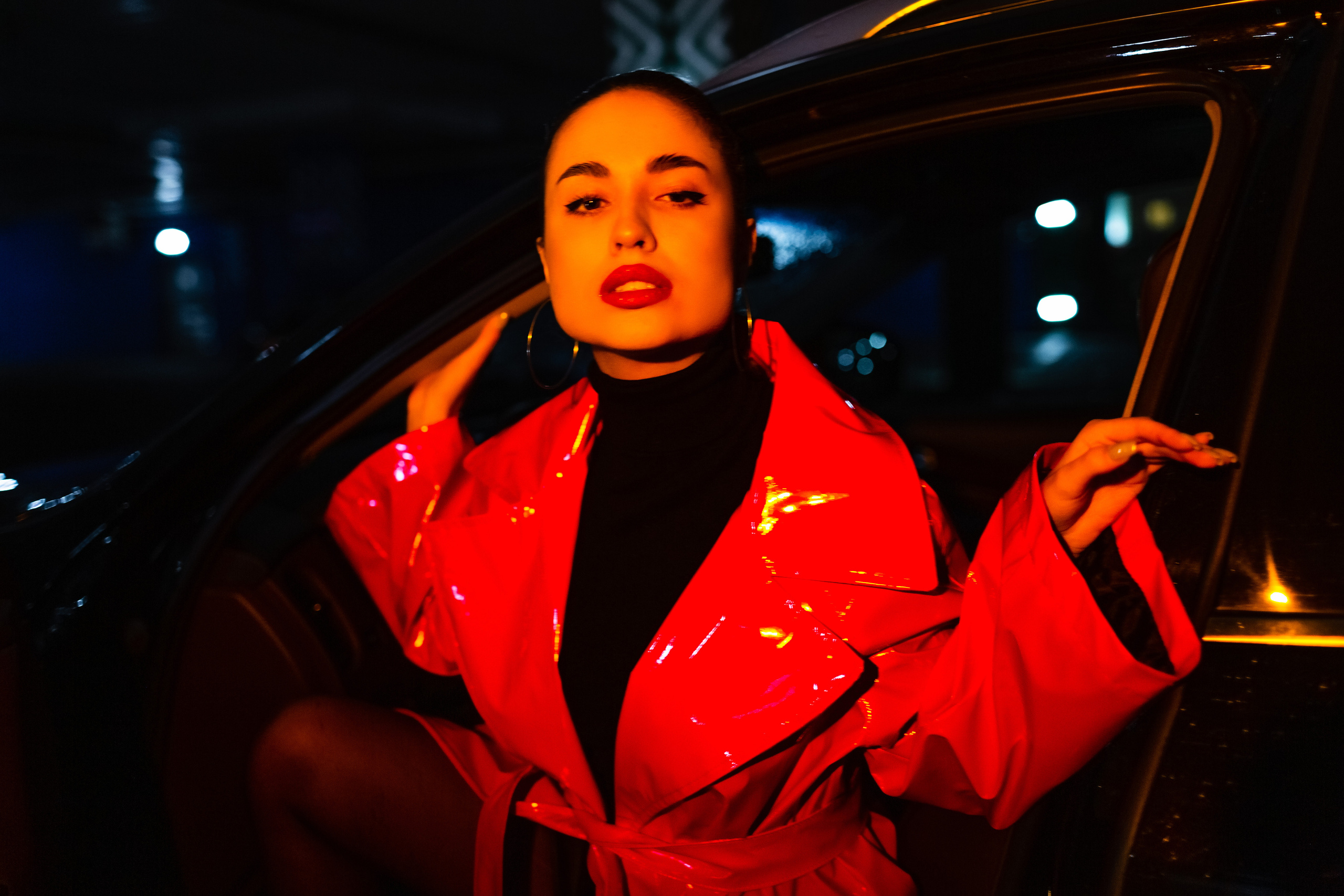 Амина. Фотограф Бодров Александр Нижний Новгород