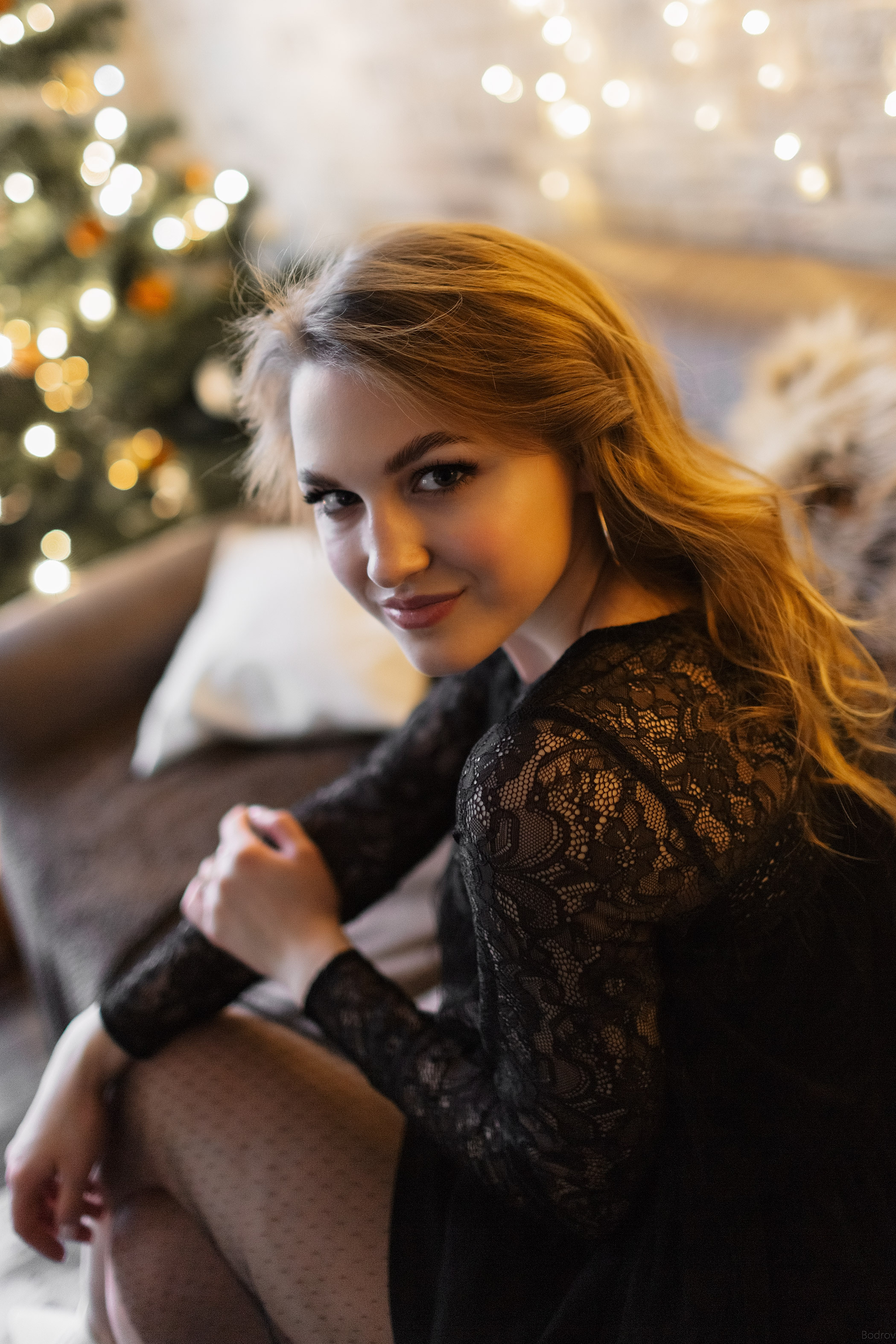 ОГОНЕК. Фотограф Бодров Александр Нижний Новгород