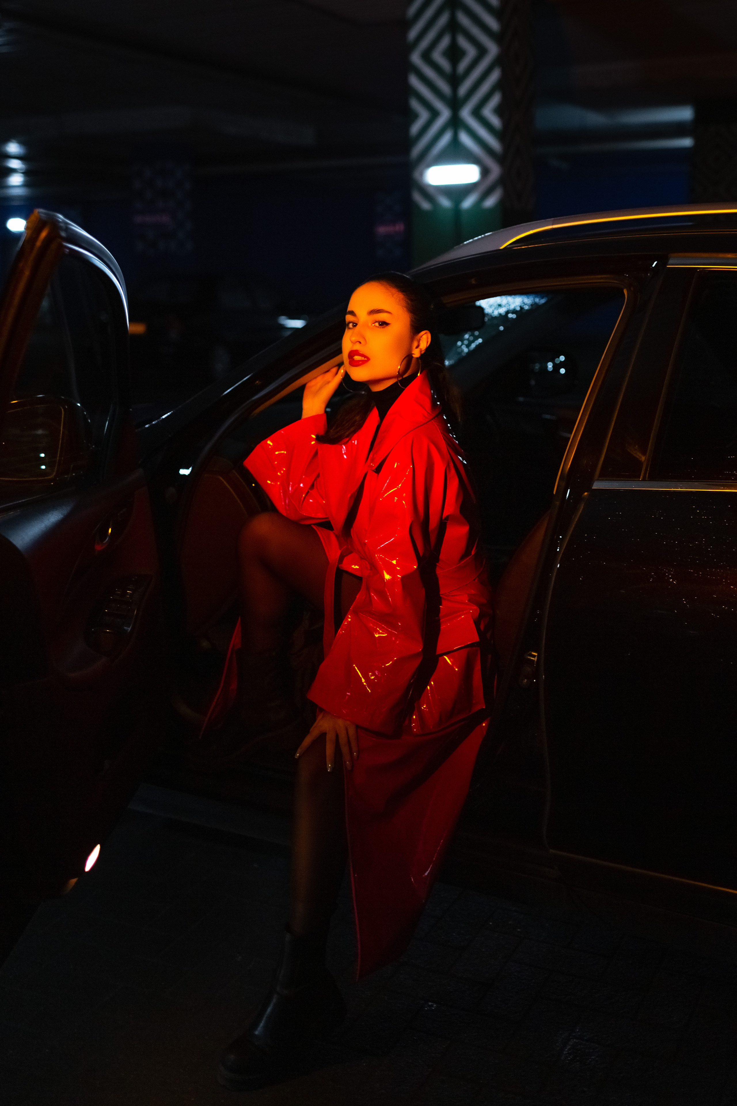 Амина. Фотограф Бодров Александр Нижний Новгород